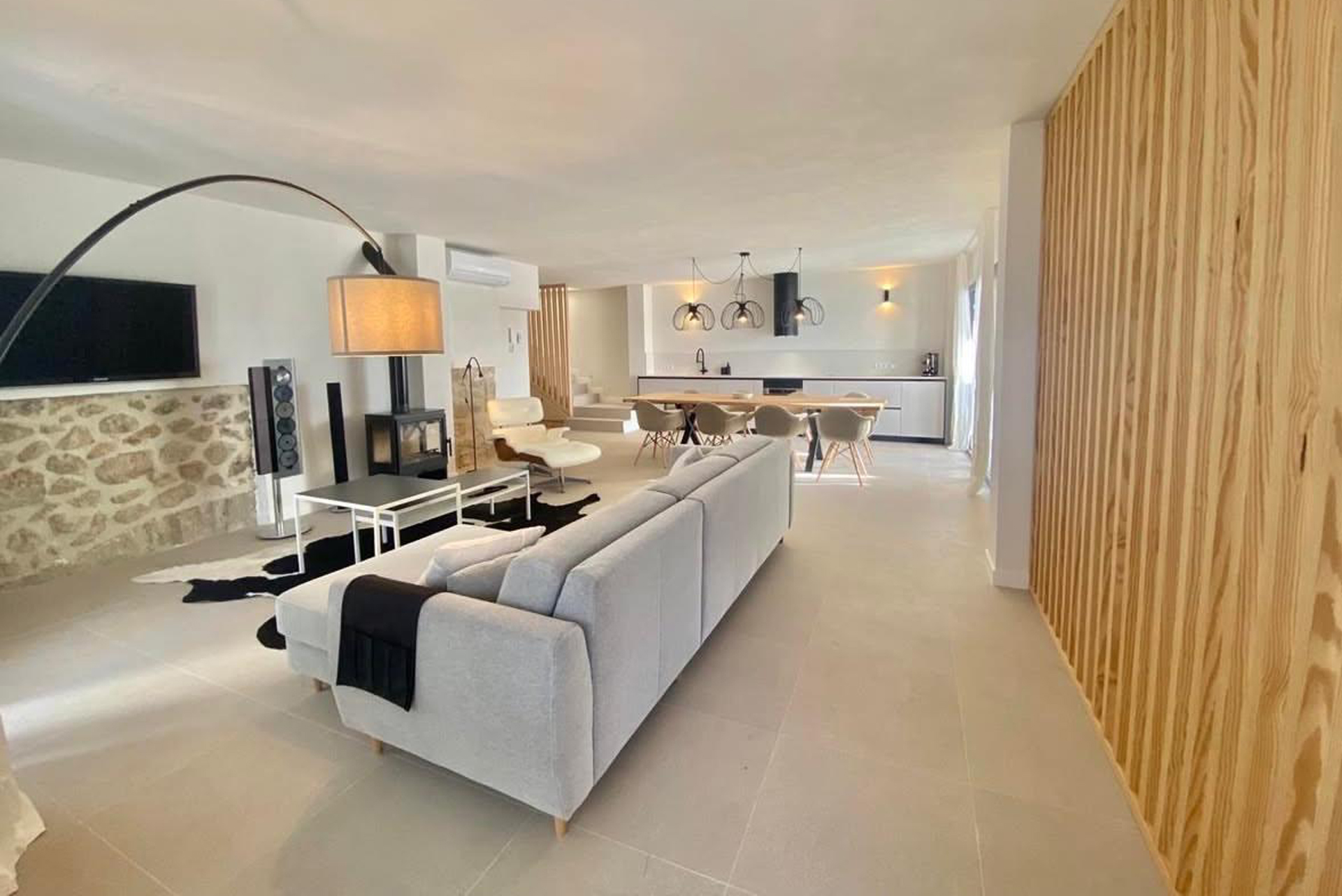 "TH Elegant" Temporary rental in Búger