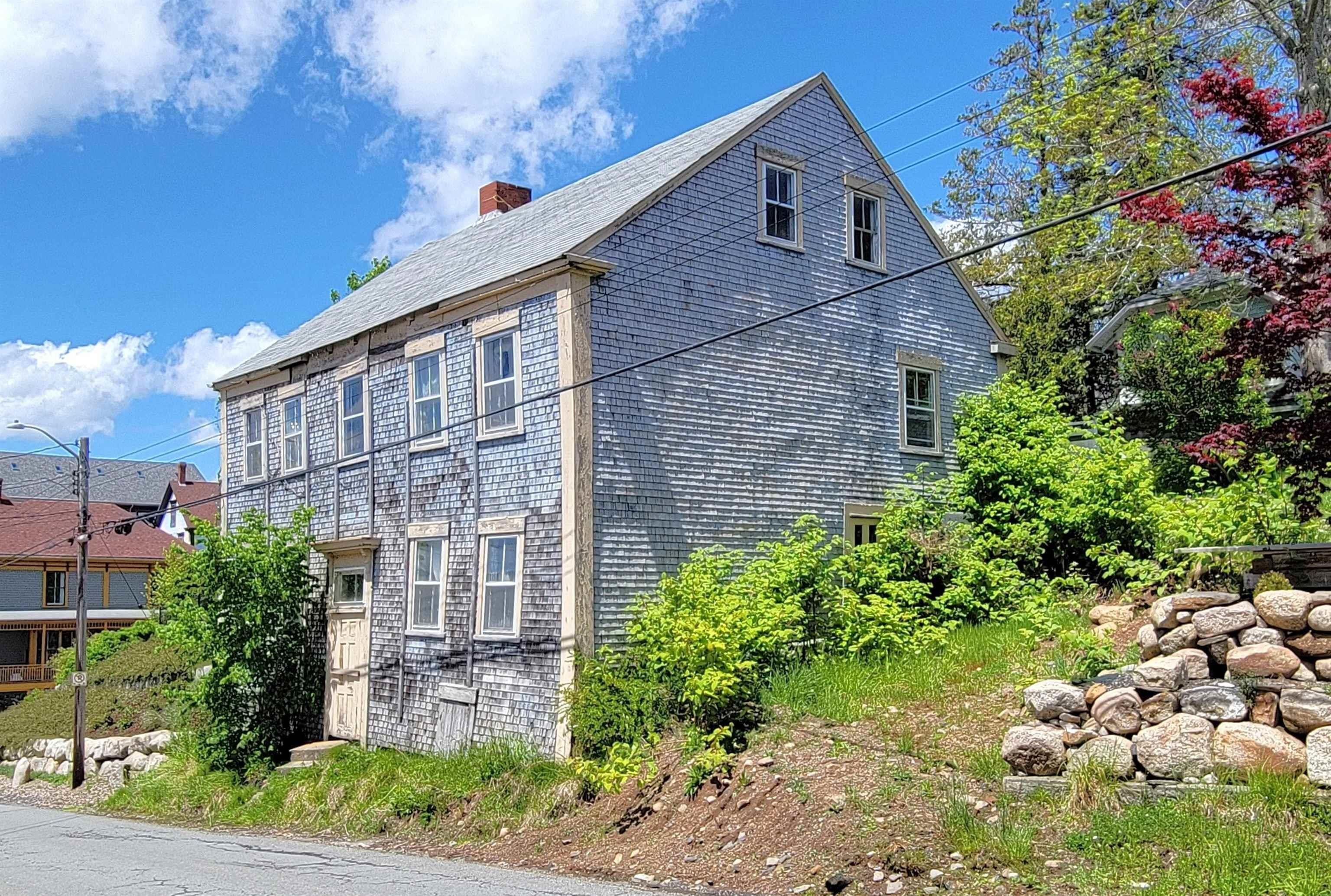 Historic Georgian House in Lunenburg