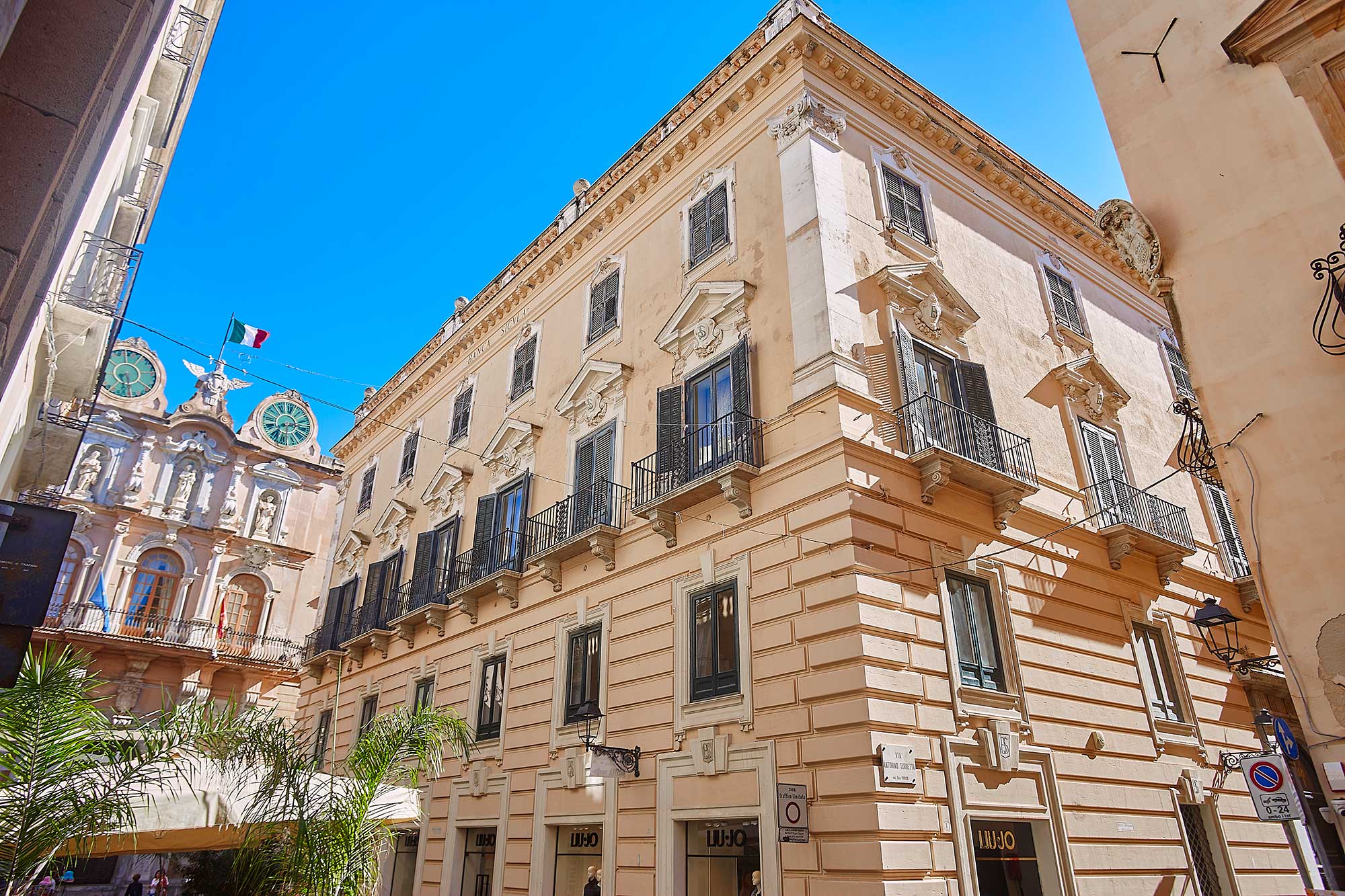 Experience history in the heart of Trapani