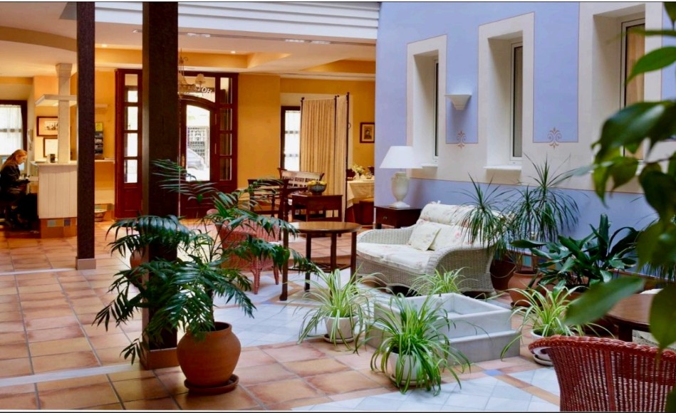 Hotel in Utrera
