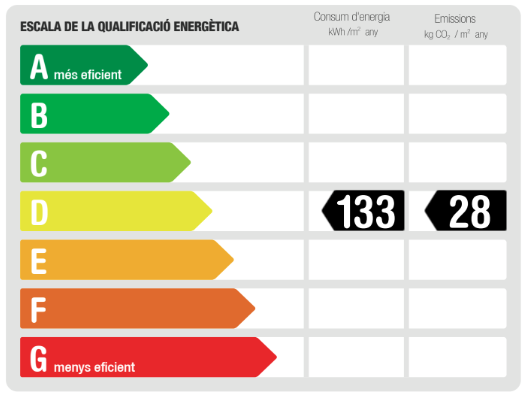 House in Tiana with sea views