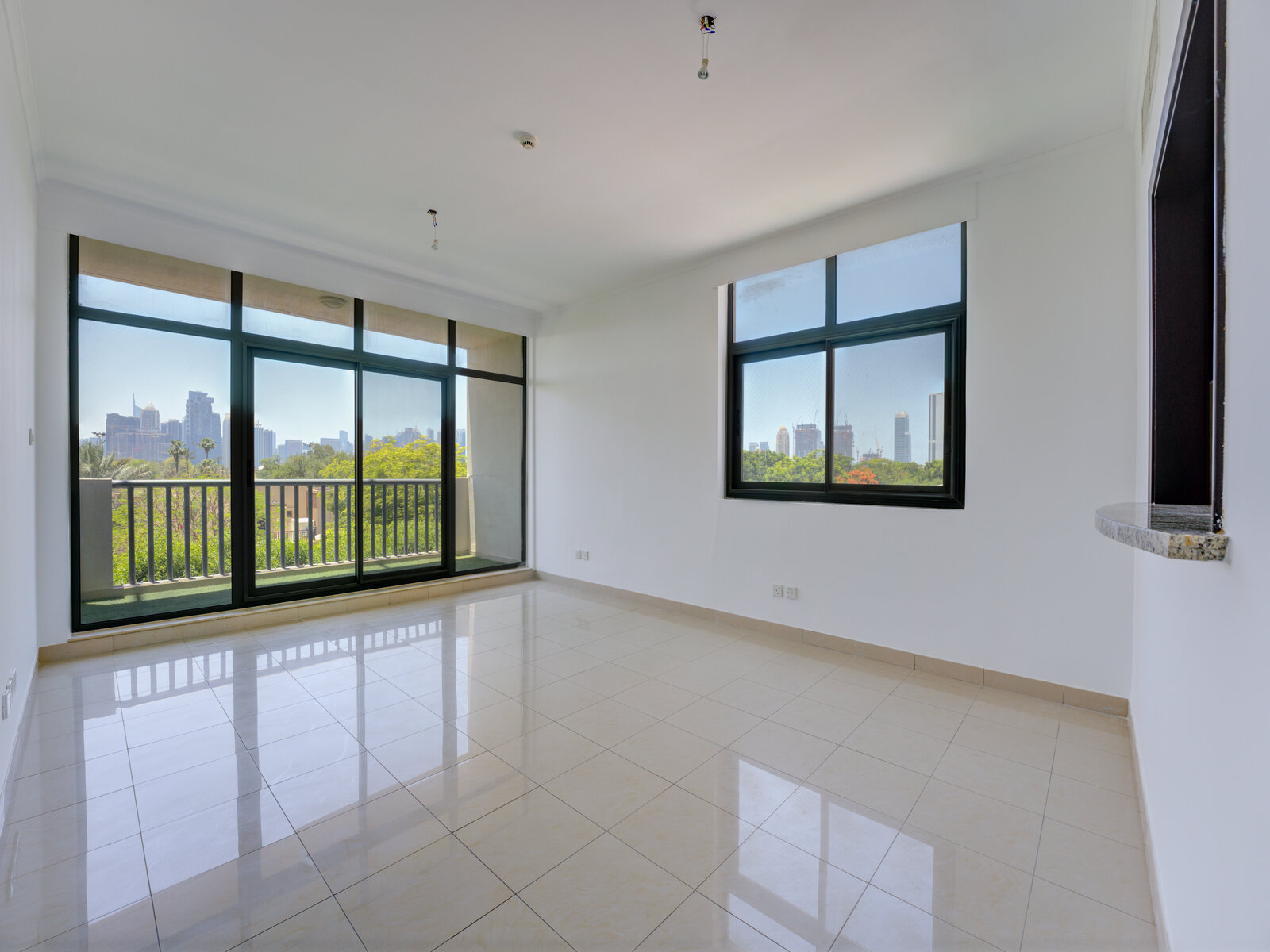 Corner Unit | Full Golf Course View | Vacant