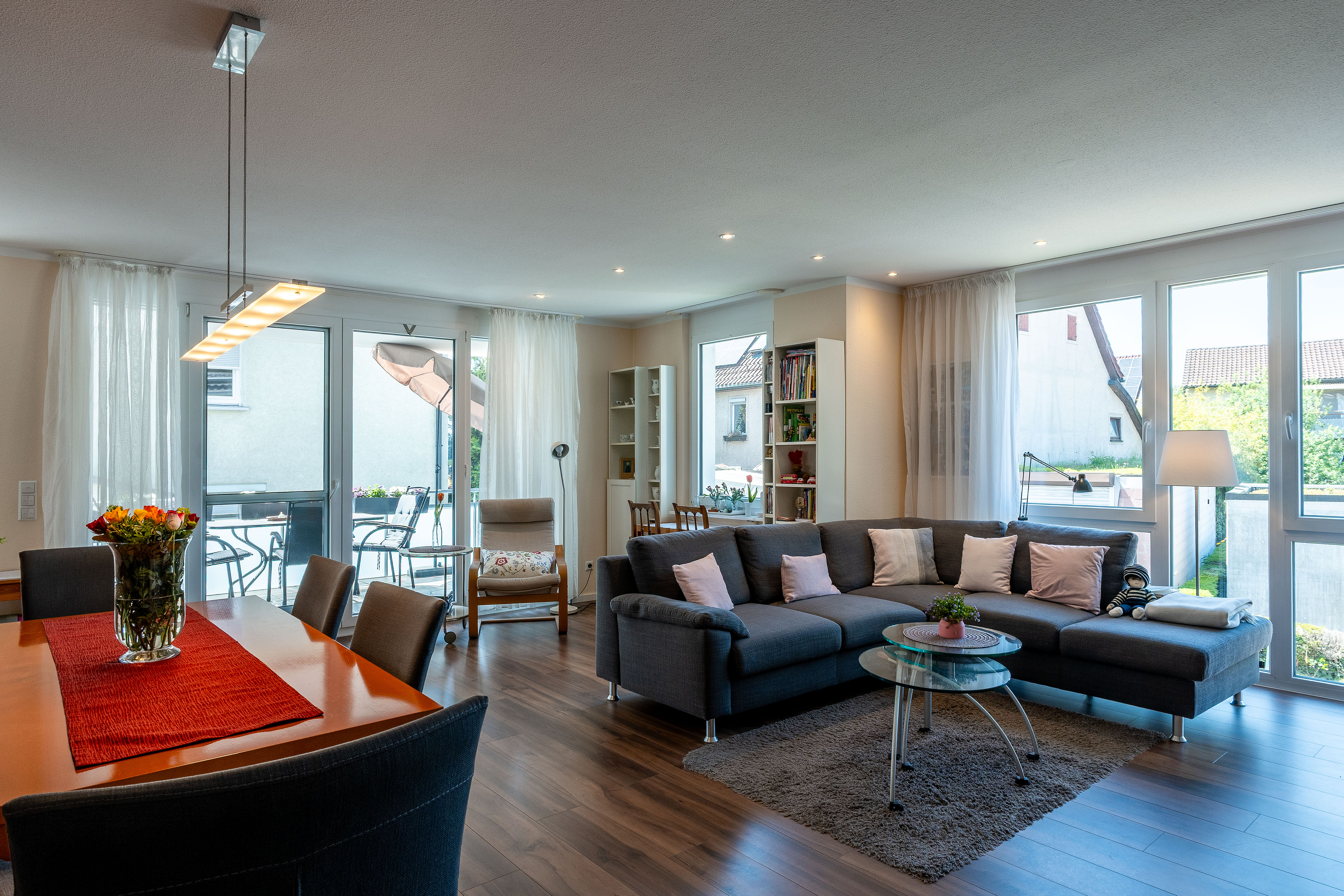 Attraktive Kapitalanlage – Moderne 3-Zimmer-vermietet