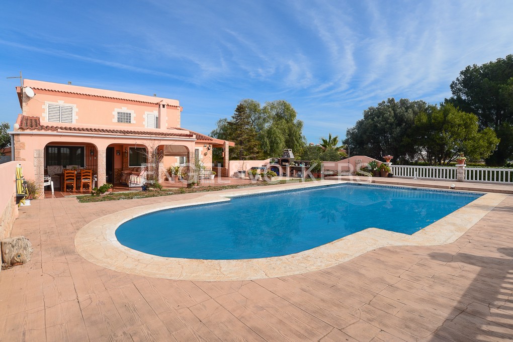 Villa in a quiet environment in Vinaròs