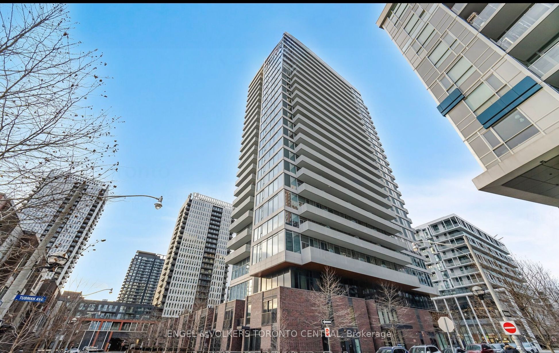 Welcome To The Wyatt Condos In The Heart Of Regent Park!