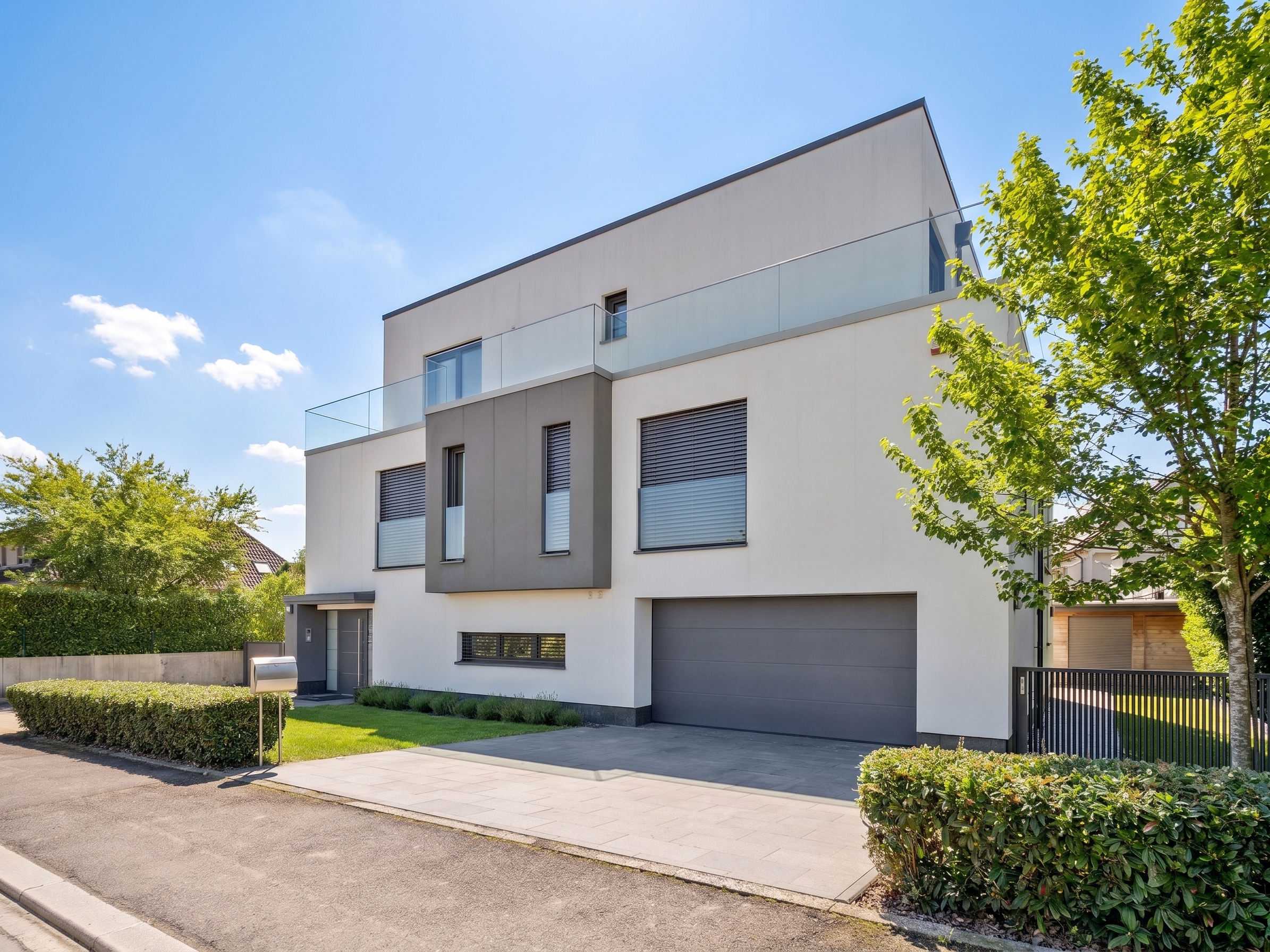 Modernes Haus mit 5 Suiten – Kurt-Siedlung in Olm