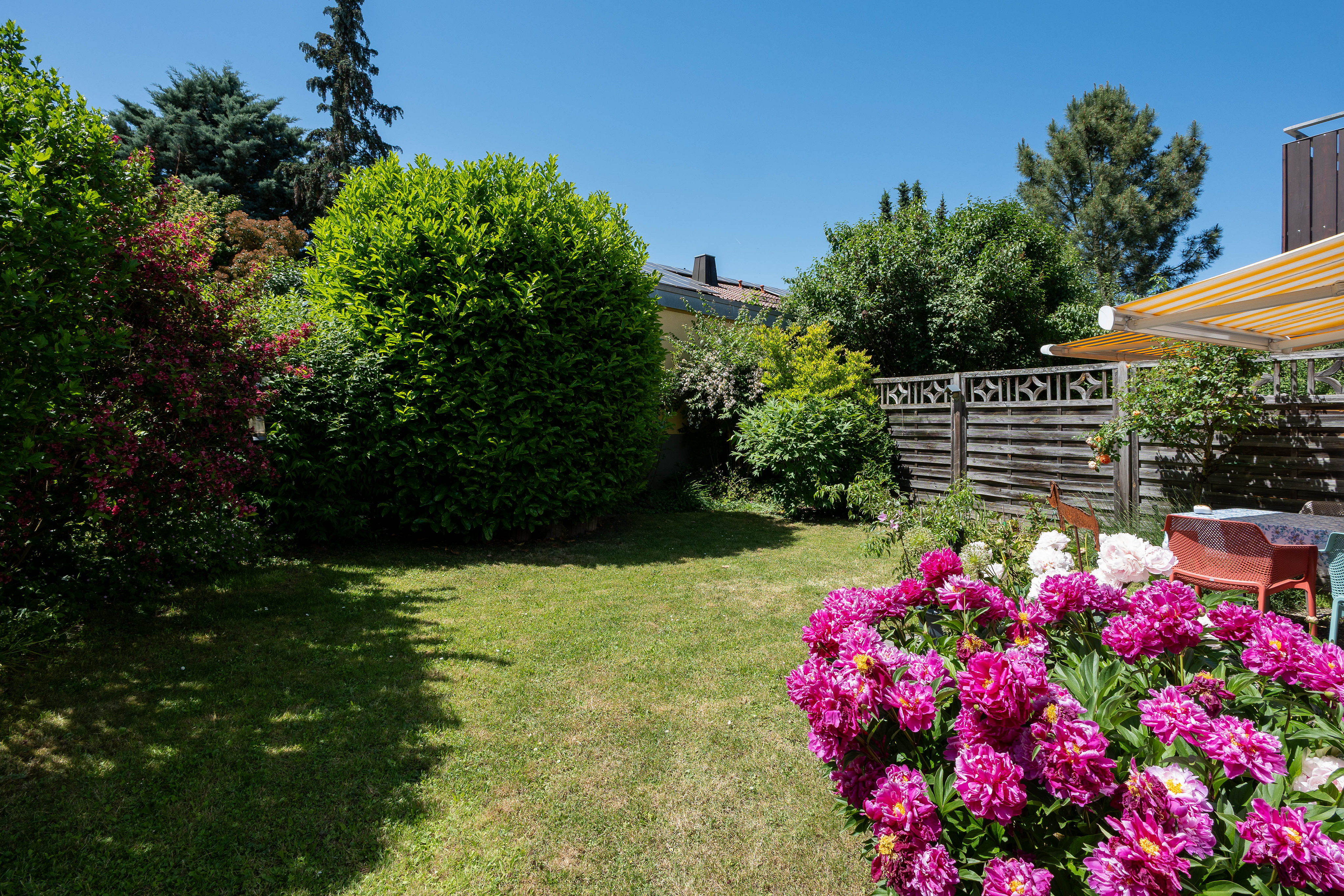 Einfamilienhaus mit Garten in ruhiger Wohnlage – Weilimdorf-Wolfbusch