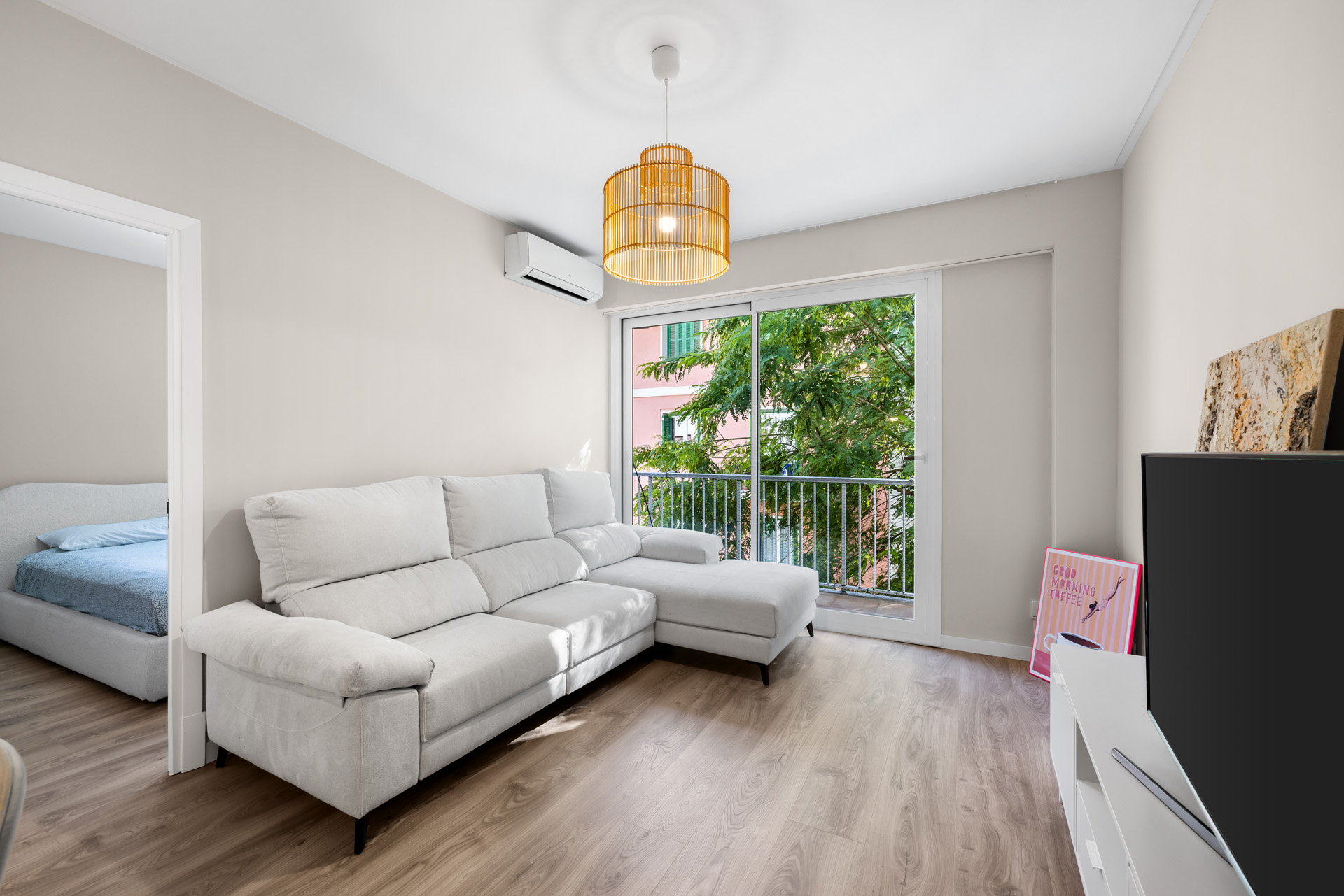 Exclusiu apartament de 2 habitacions a Bonaire amb aparcament