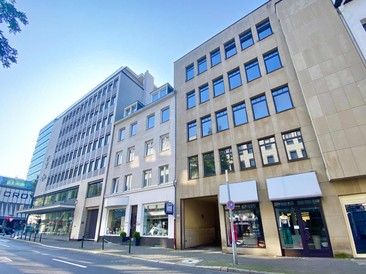 Bürofläche nahe der Kö