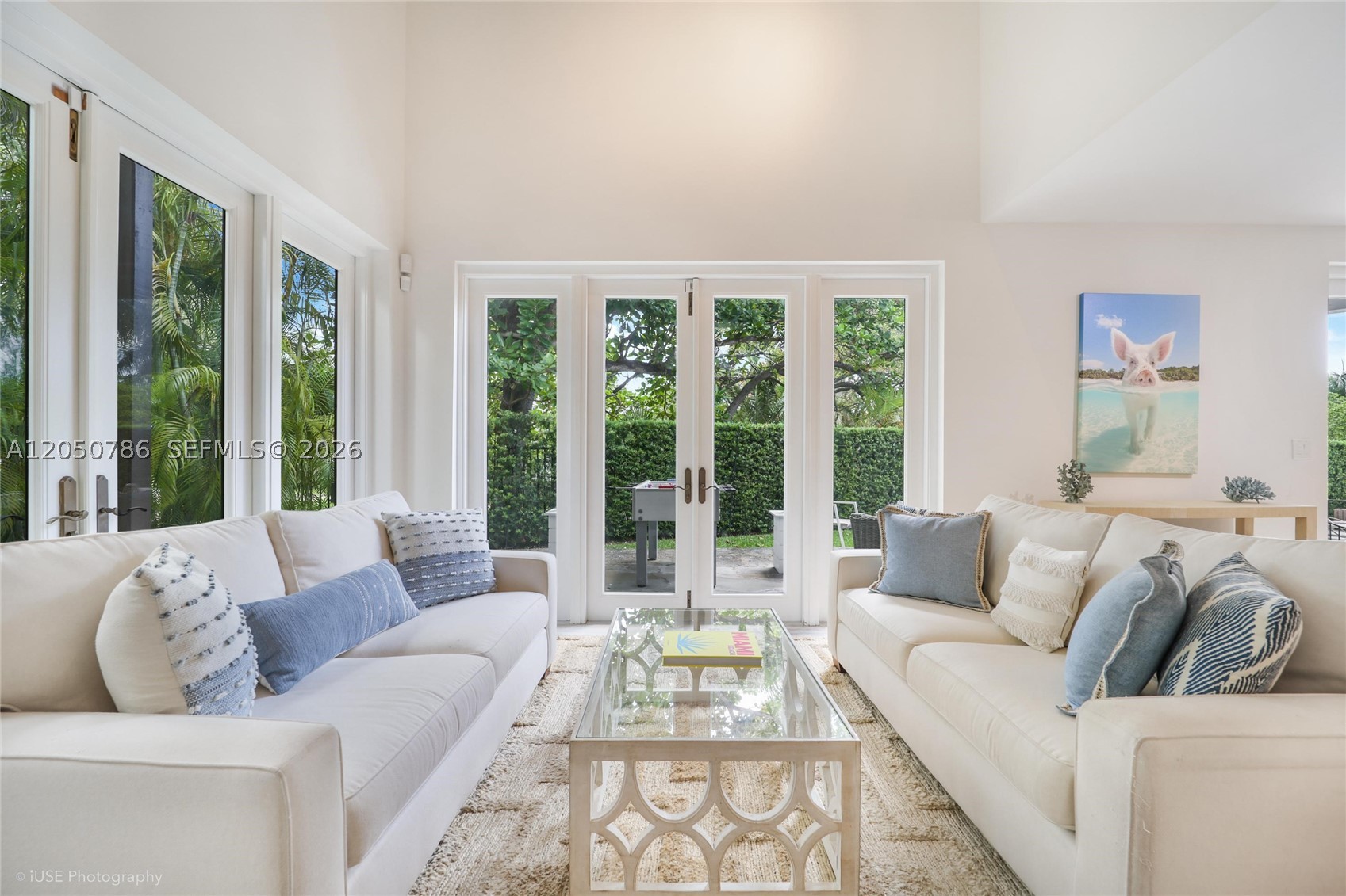Experience the living in Bay View Villas gated community
