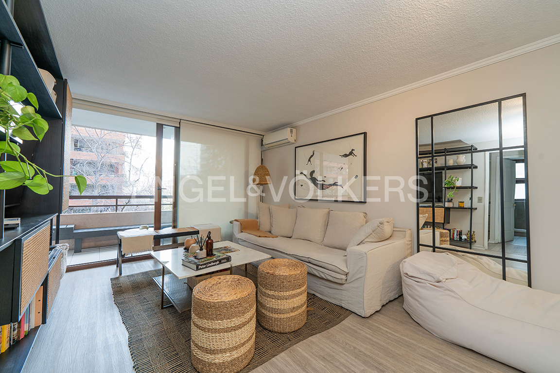 Departamento en VENTA, calle HAMLET, El Golf