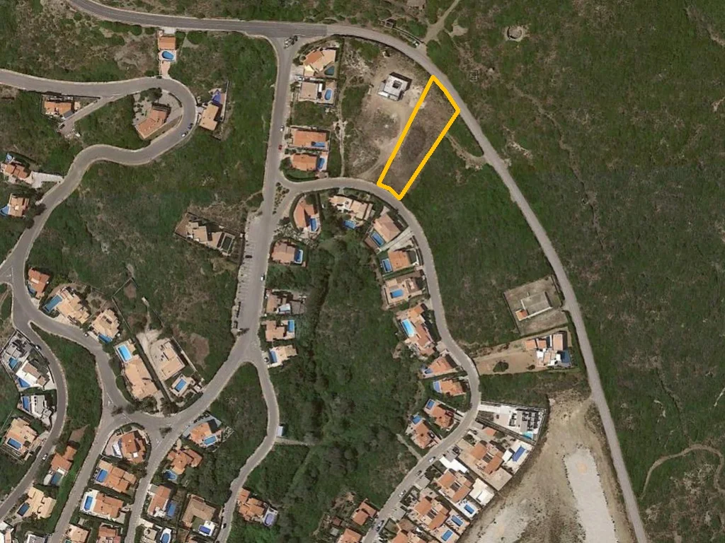 Building plot in residential area, Cala Llonga, Mahon, Menorca