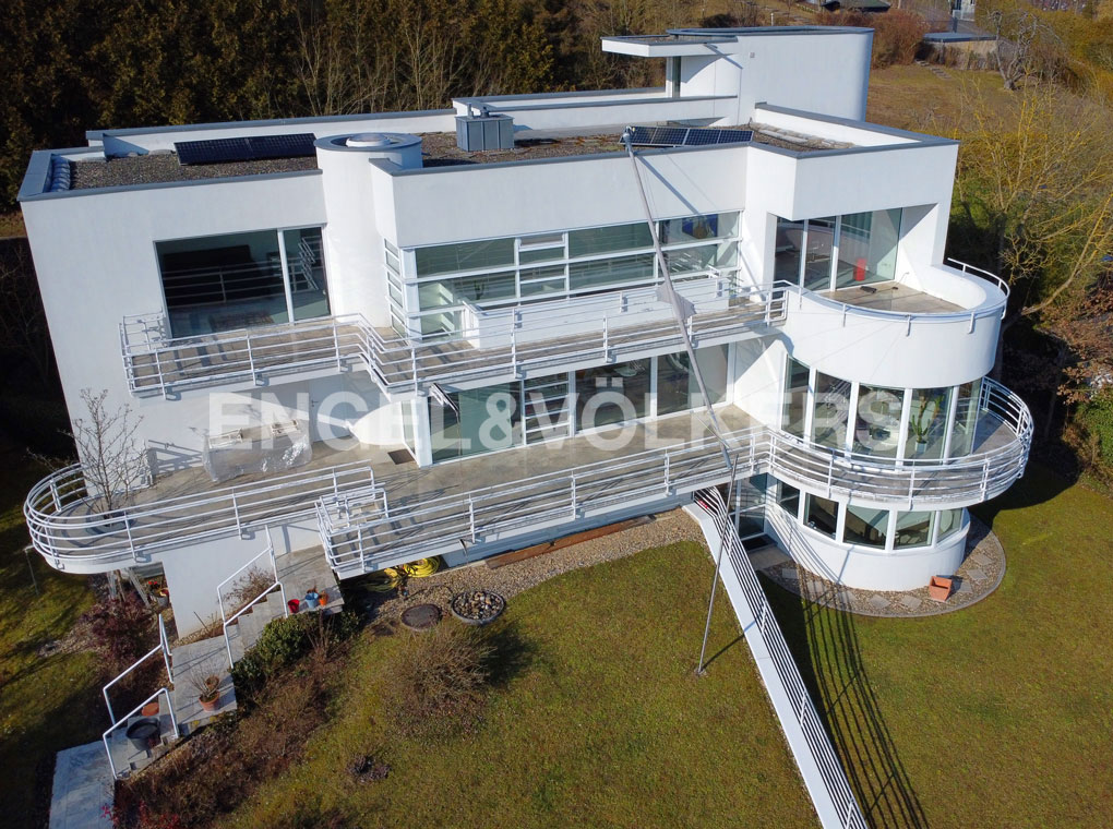 Architektonisches Meisterwerk in exponierter Lage Bad Kissingens