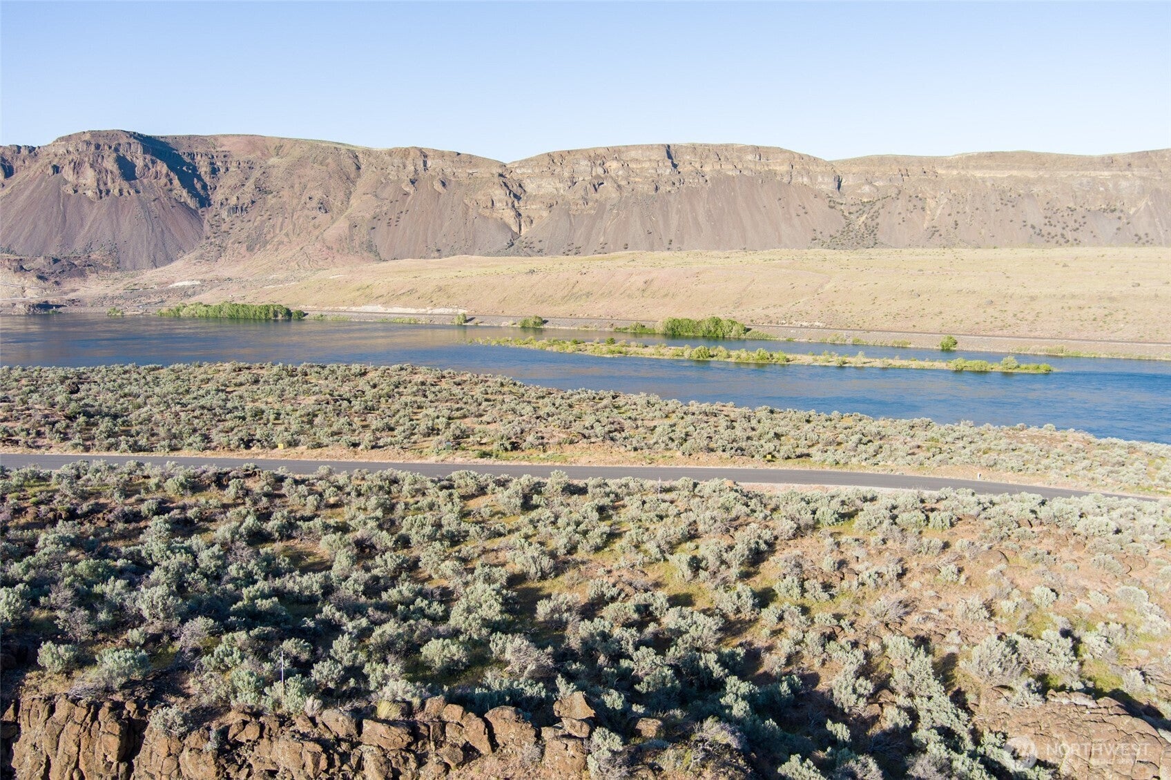 Luxury Homesite with River Views in Malaga
