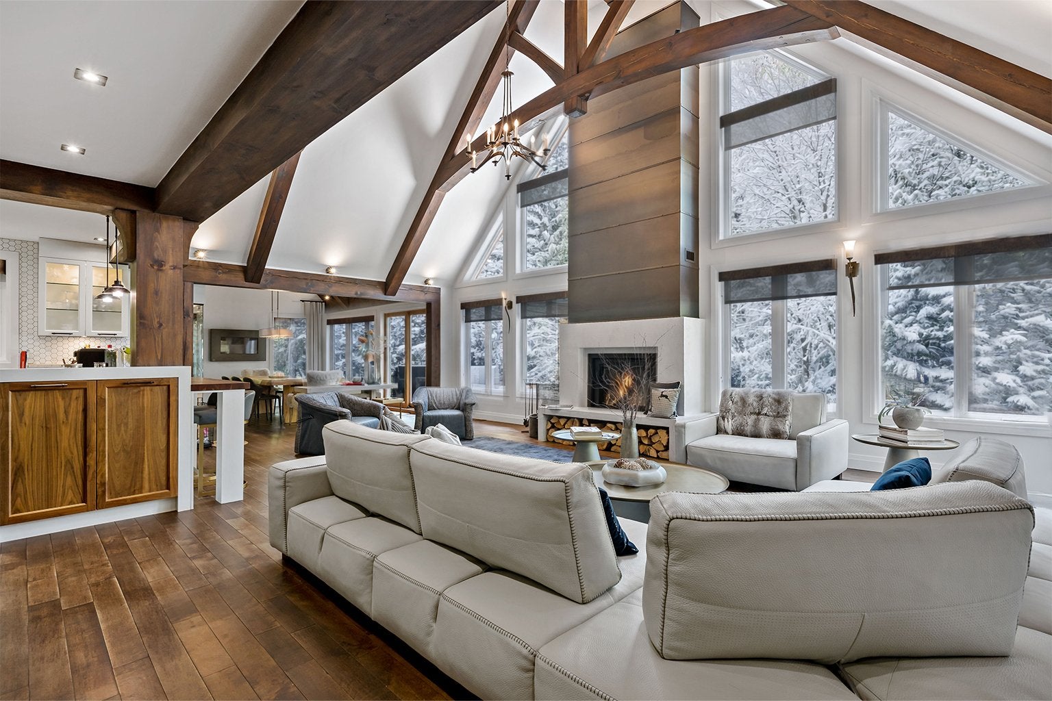 exceptional landscaping  for luxurious outdoor living
