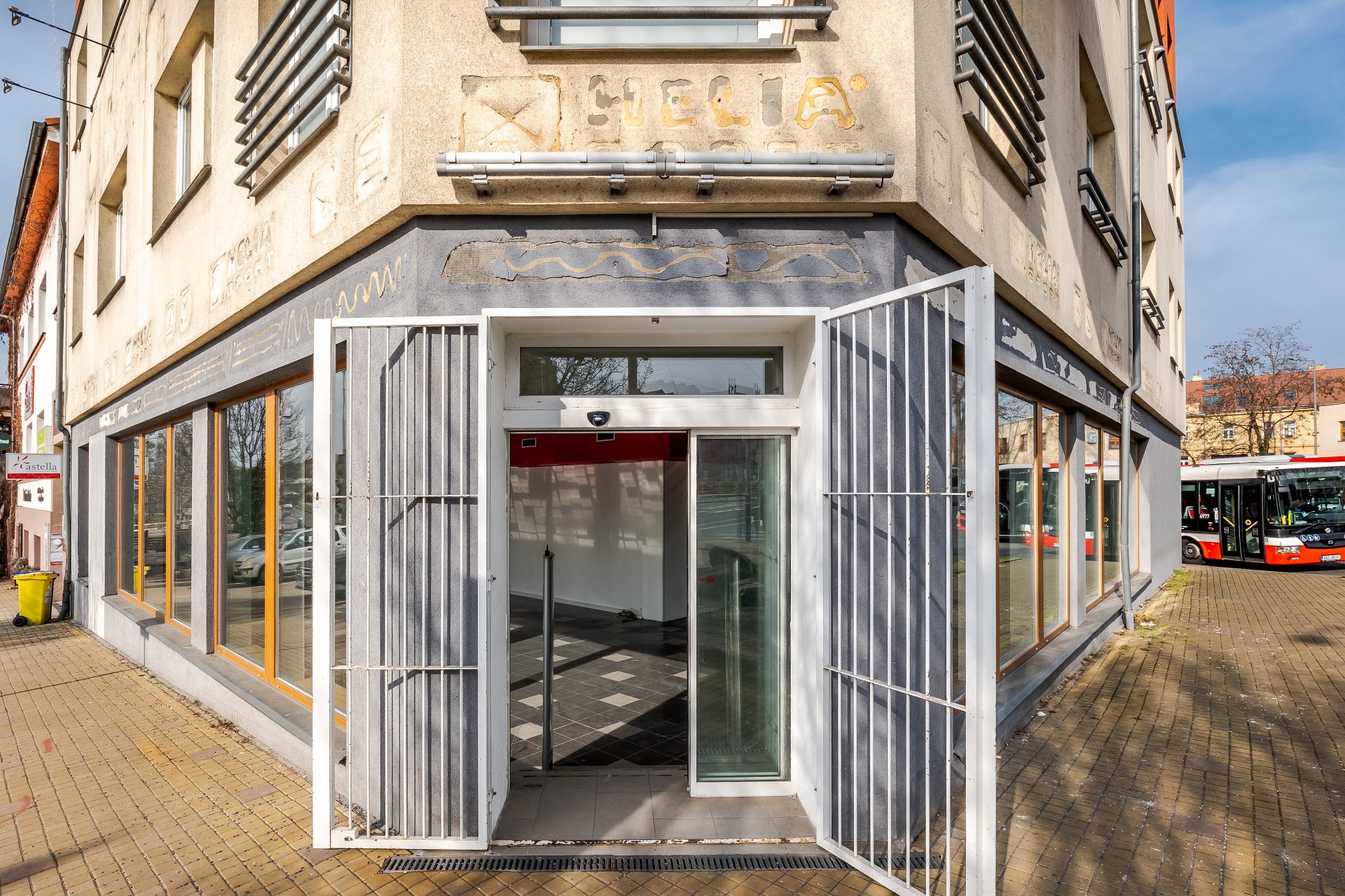 Commercial space for rent