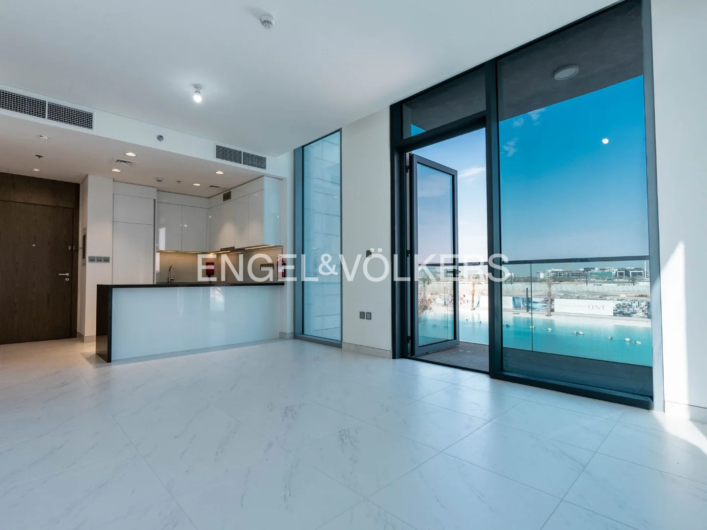 Available Now | Unfurnished | Lagoons View