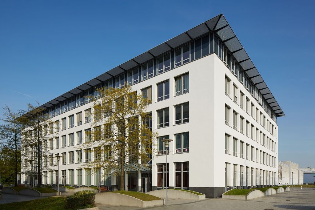 Top ausgestattete Büroflächen in Heerdt