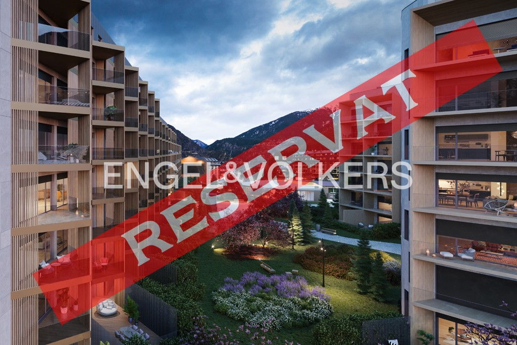 Majestic and unique new development in Andorra