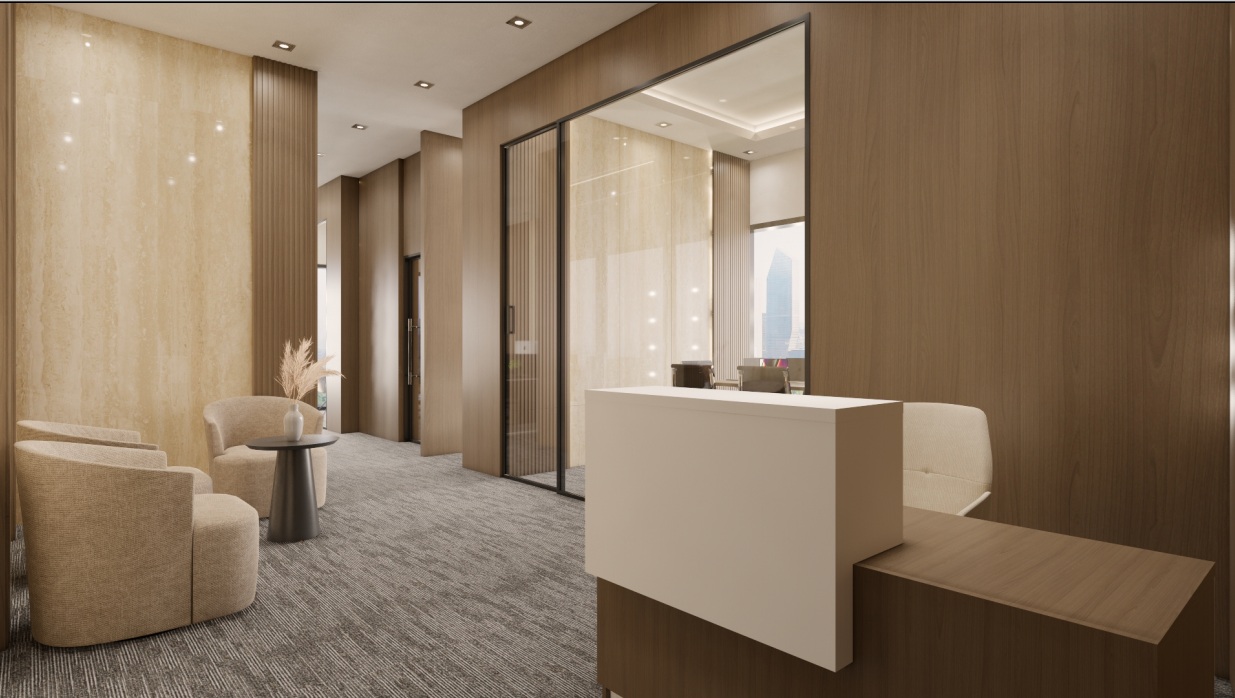 Newly Furnished | Conference Room | All Inclusvie