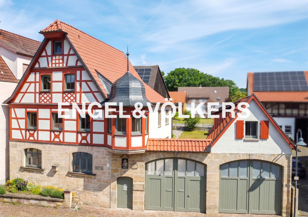 Architektur mit Geschichte – neu interpretiert - Energieklasse B