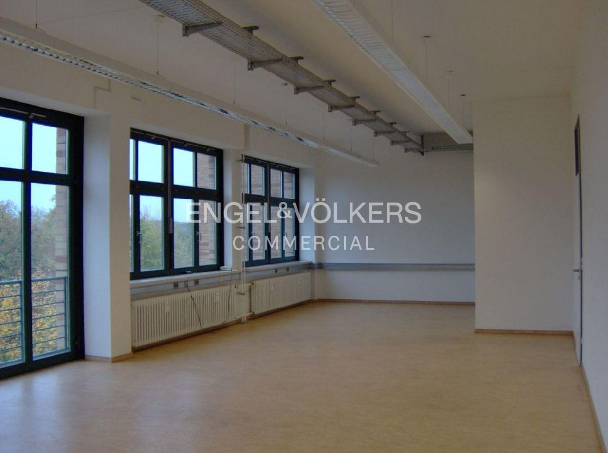 econopark: Gewerbeareal im Norden Berlins