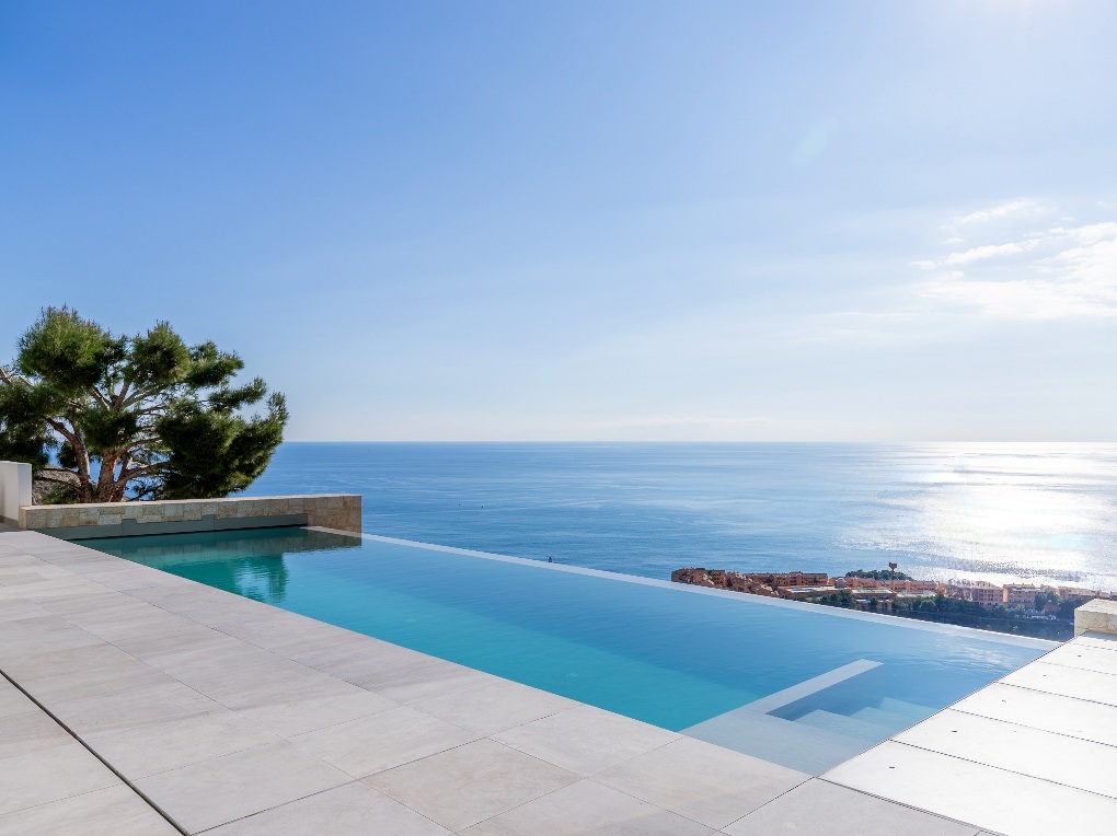 Dream Villa with Panoramic Sea Views in Mascarat