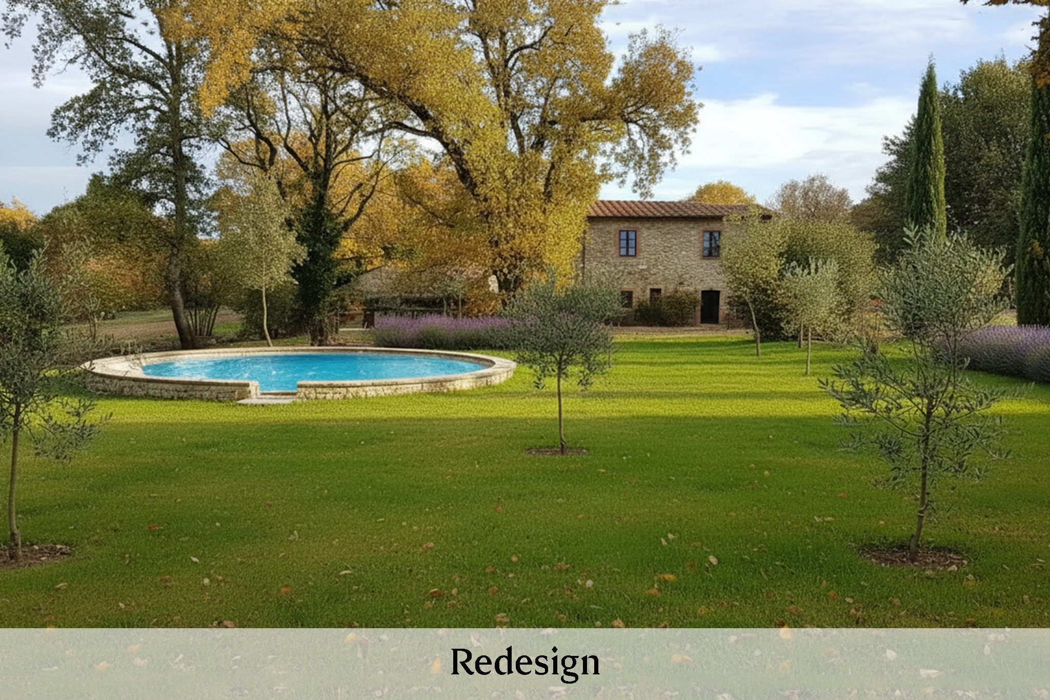 Charming Ruin to Transform in the Heart of Chianti Classico