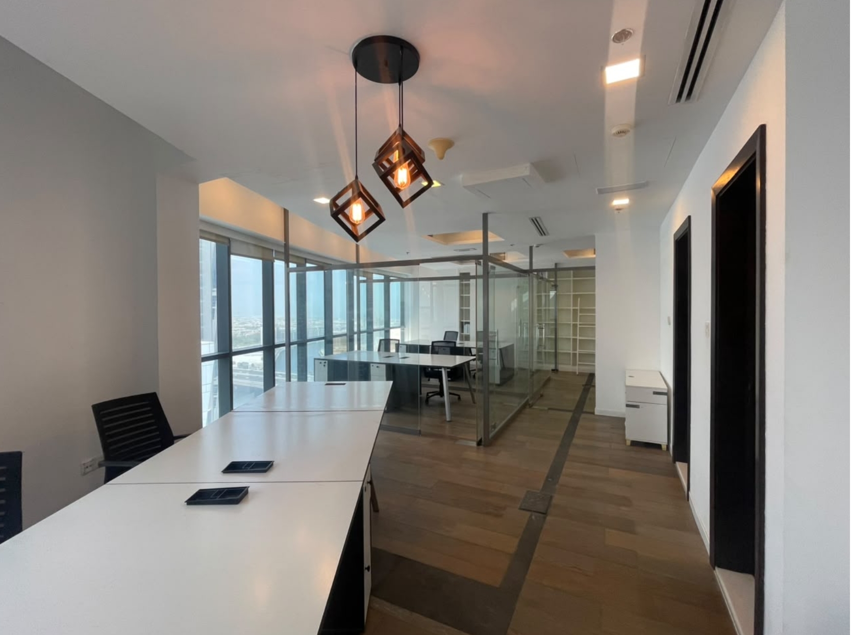 Fully Furnished | Available Now | Partitioned