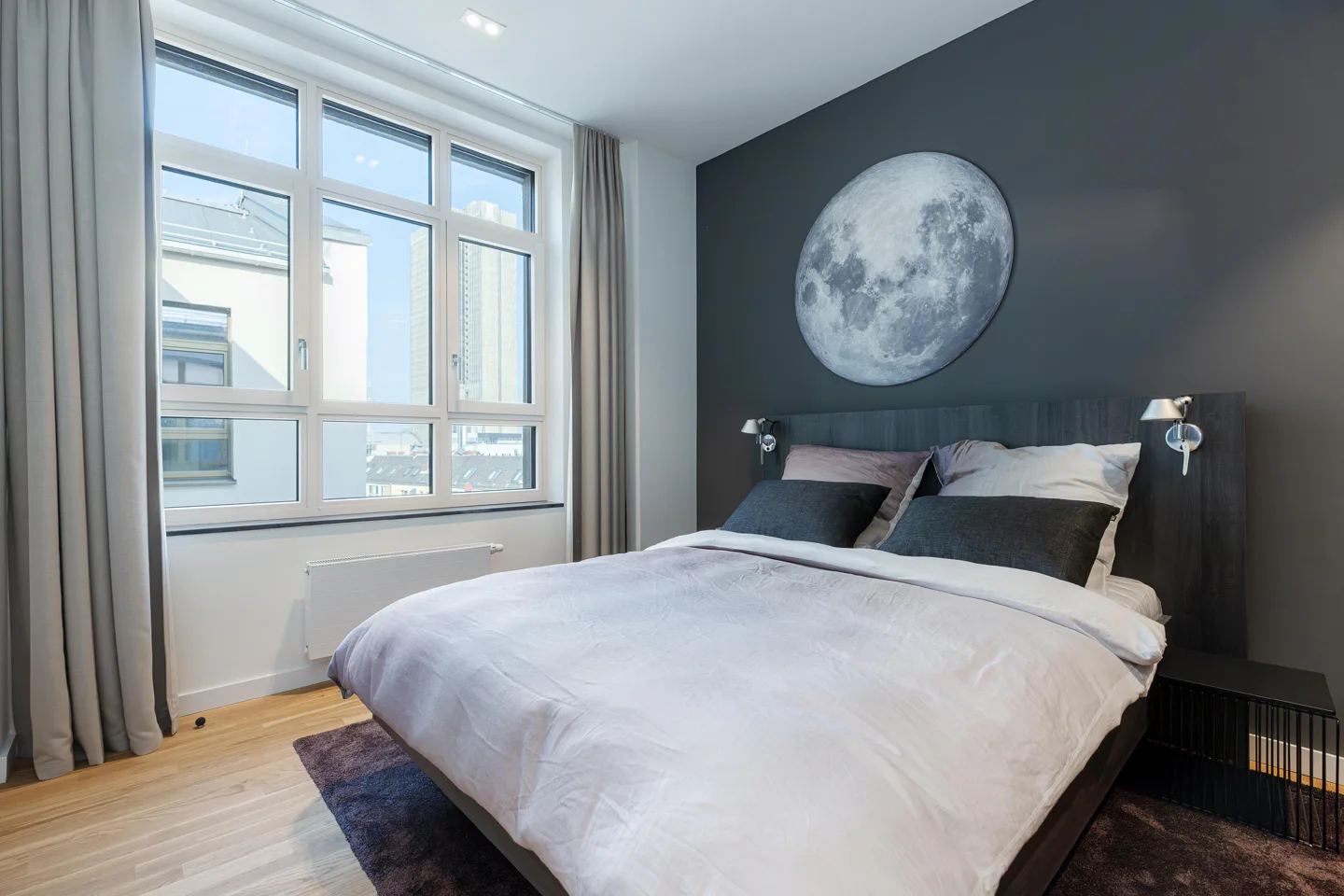 THE PULSE – Möblierte City-Oase mit hochwertigem Wohnkomfort und Klimaanlage - Photo 3