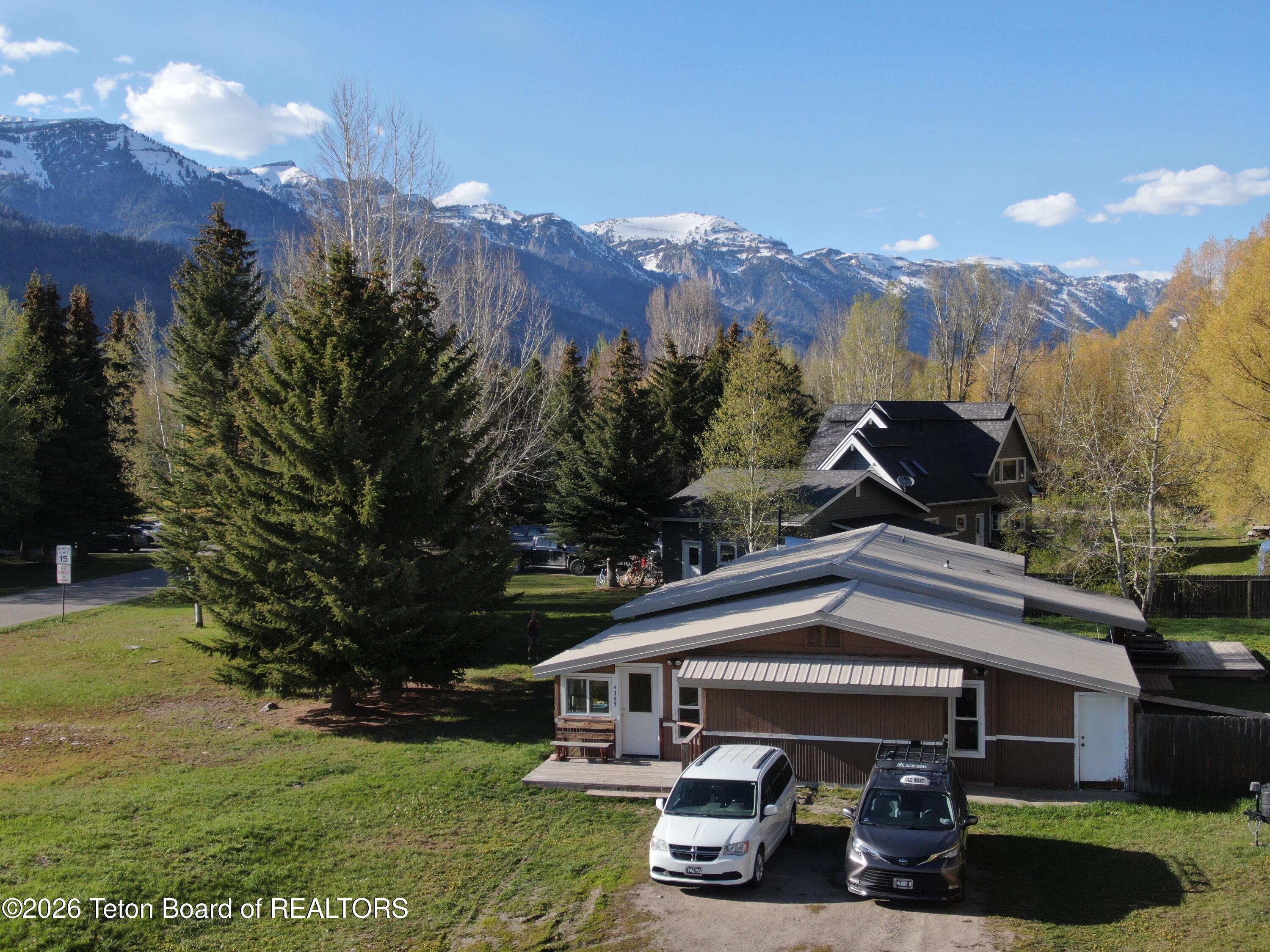 Discover Your Jackson Hole Canvas on the Westbank