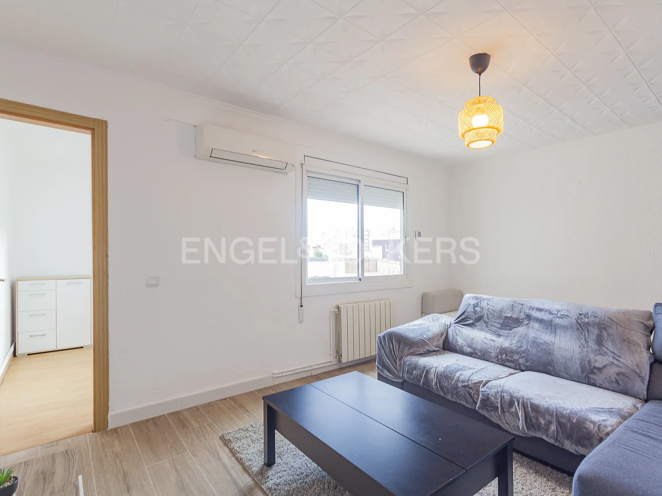 Nice flat in Sabadell