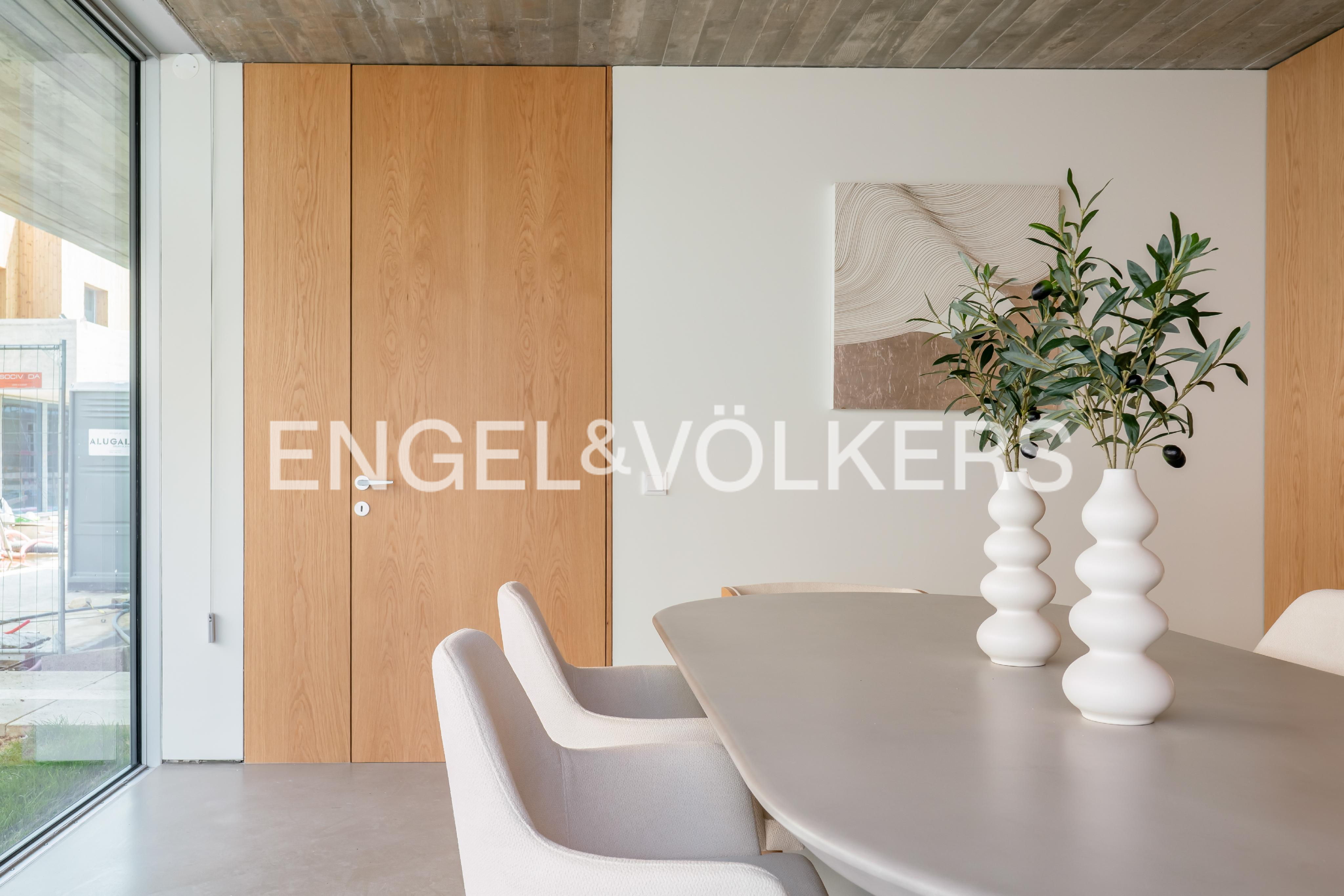 4+1 Bedroom Villa- New Development As Camélias