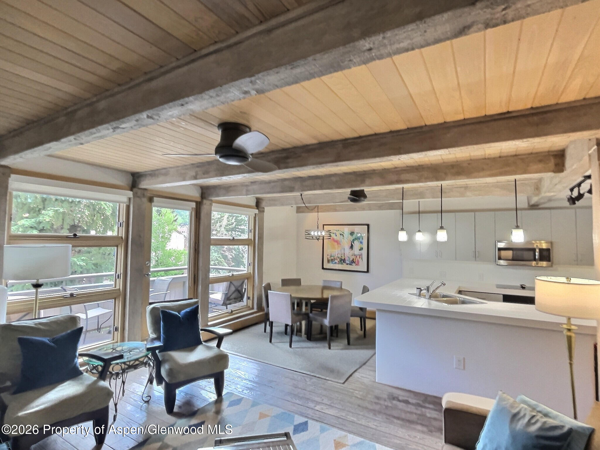 Top-Floor Luxury with Direct Aspen Mountain Views