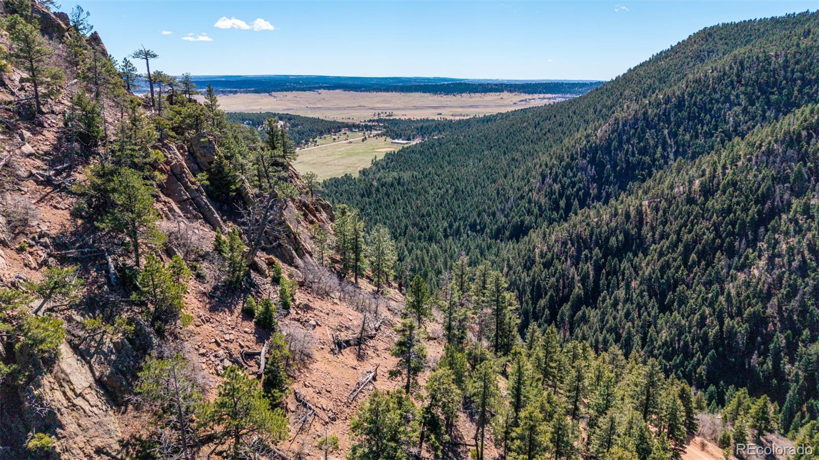Breathtaking Valley Views on 11 Vacant Acres