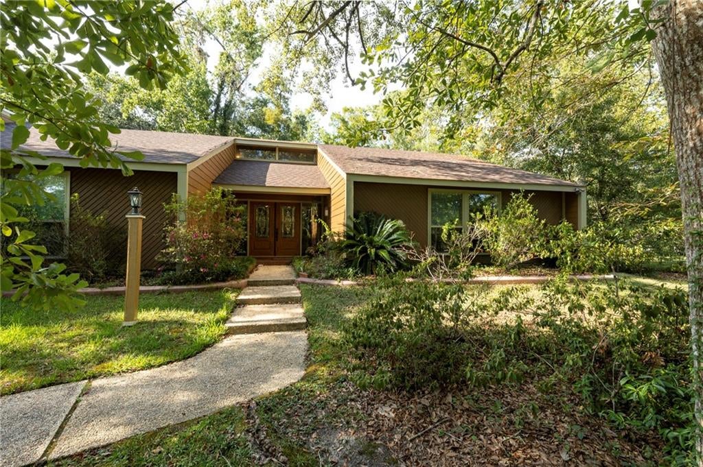 Country Charm Meets Convenience in This 4BR/3BA Home