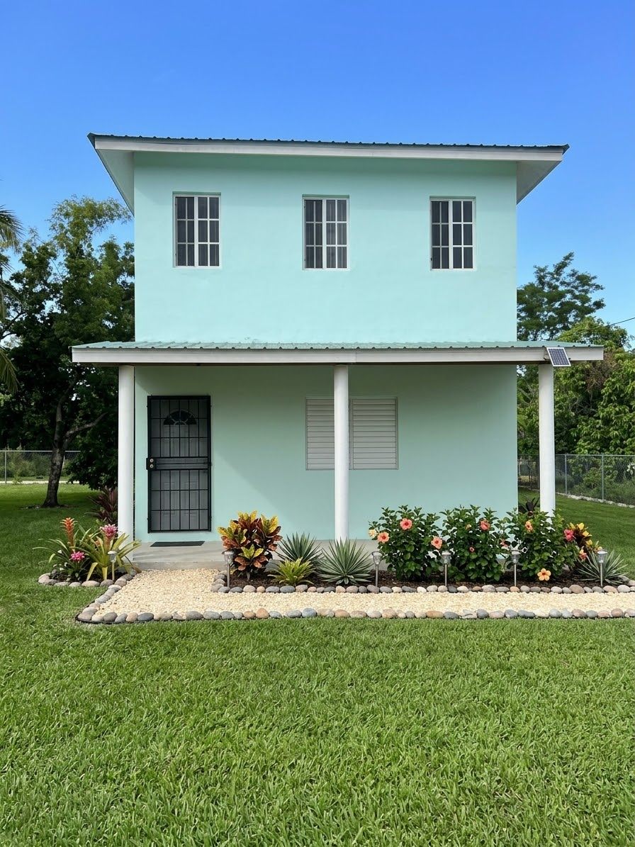 New Build Home with Modern Comfort and Space