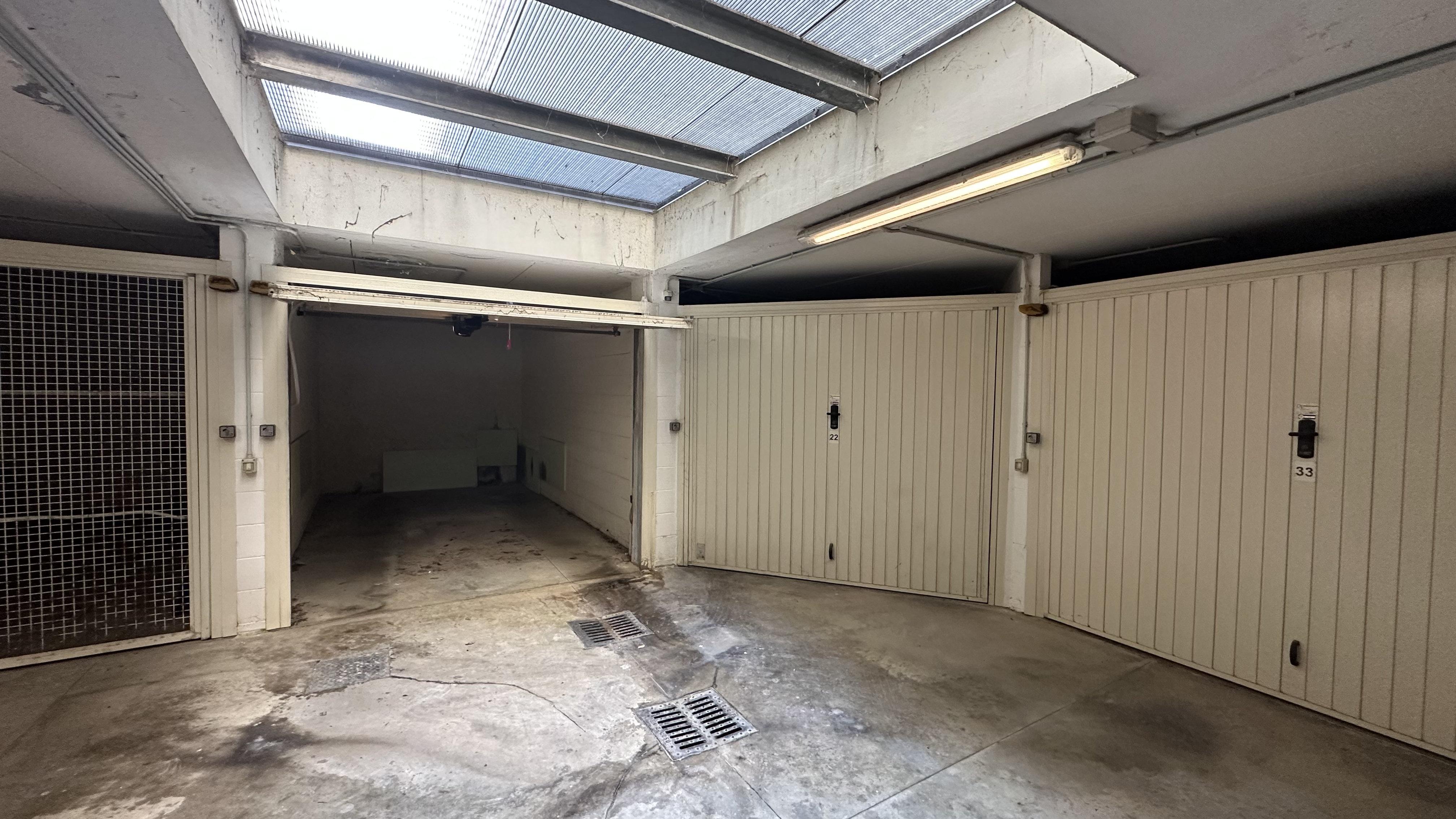 Automatic gearbox in the heart of Marina Centro