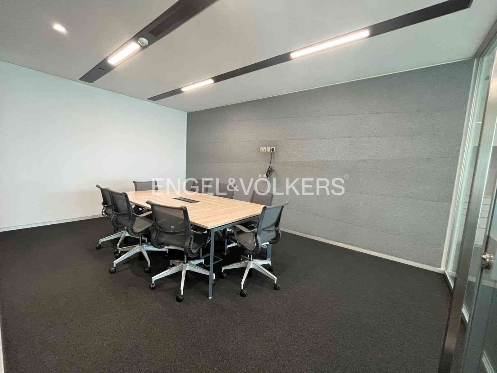 Burj View | Furnished and Fitted | Vacant Now