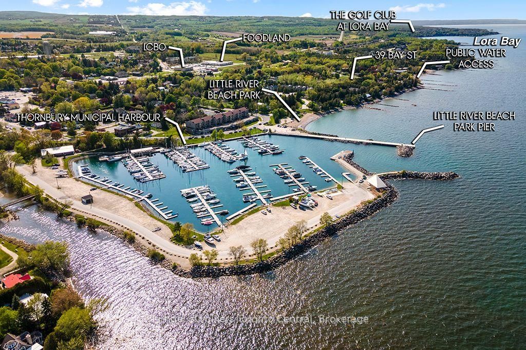 Property In Highly Sought After Georgian Bay Neighbourhood