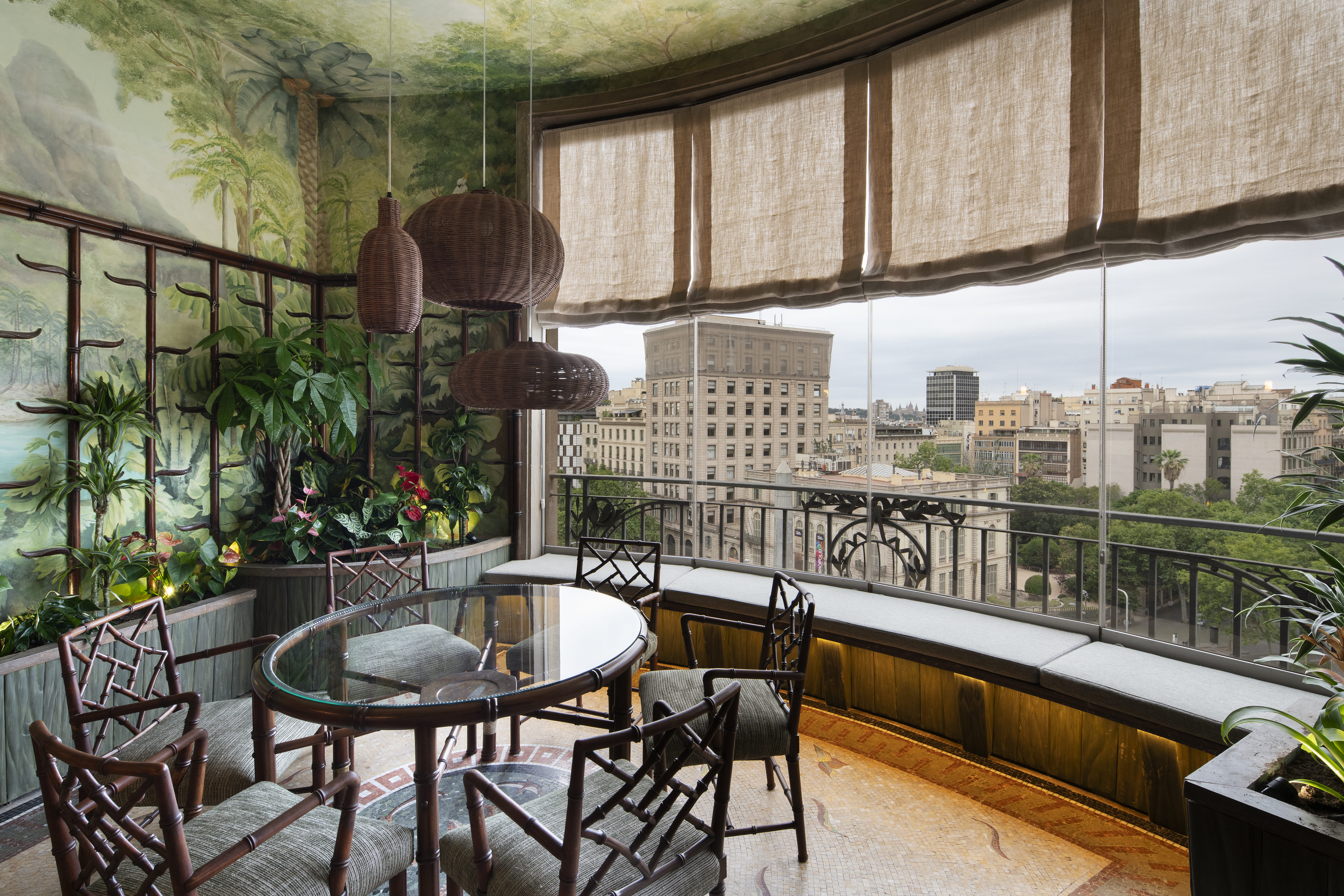 Majestic Luxury Apartment on Passeig de Gràcia