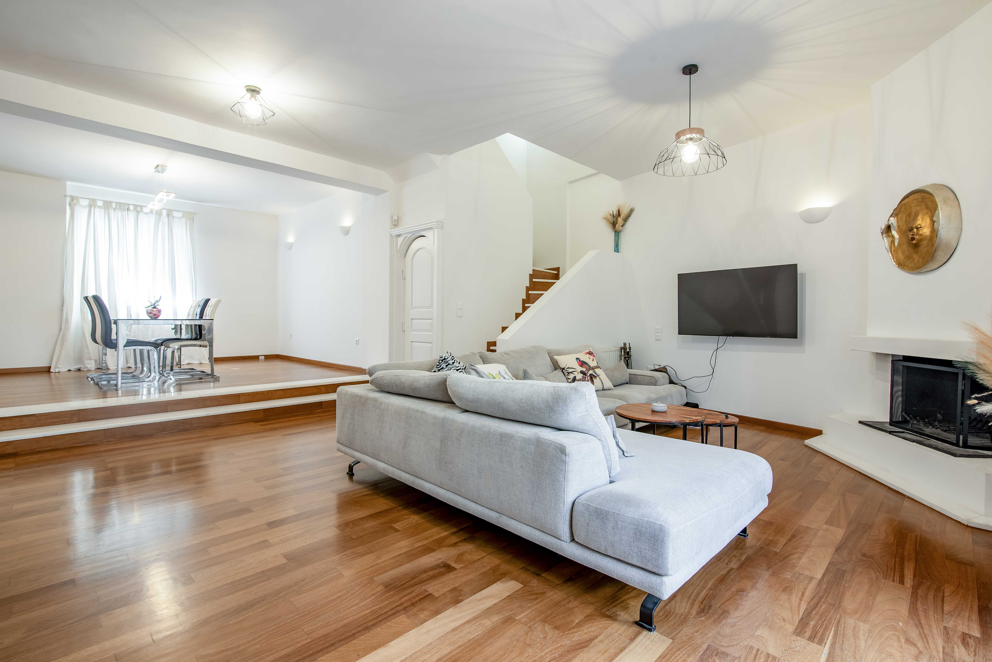 Unique maisonette 195 m²