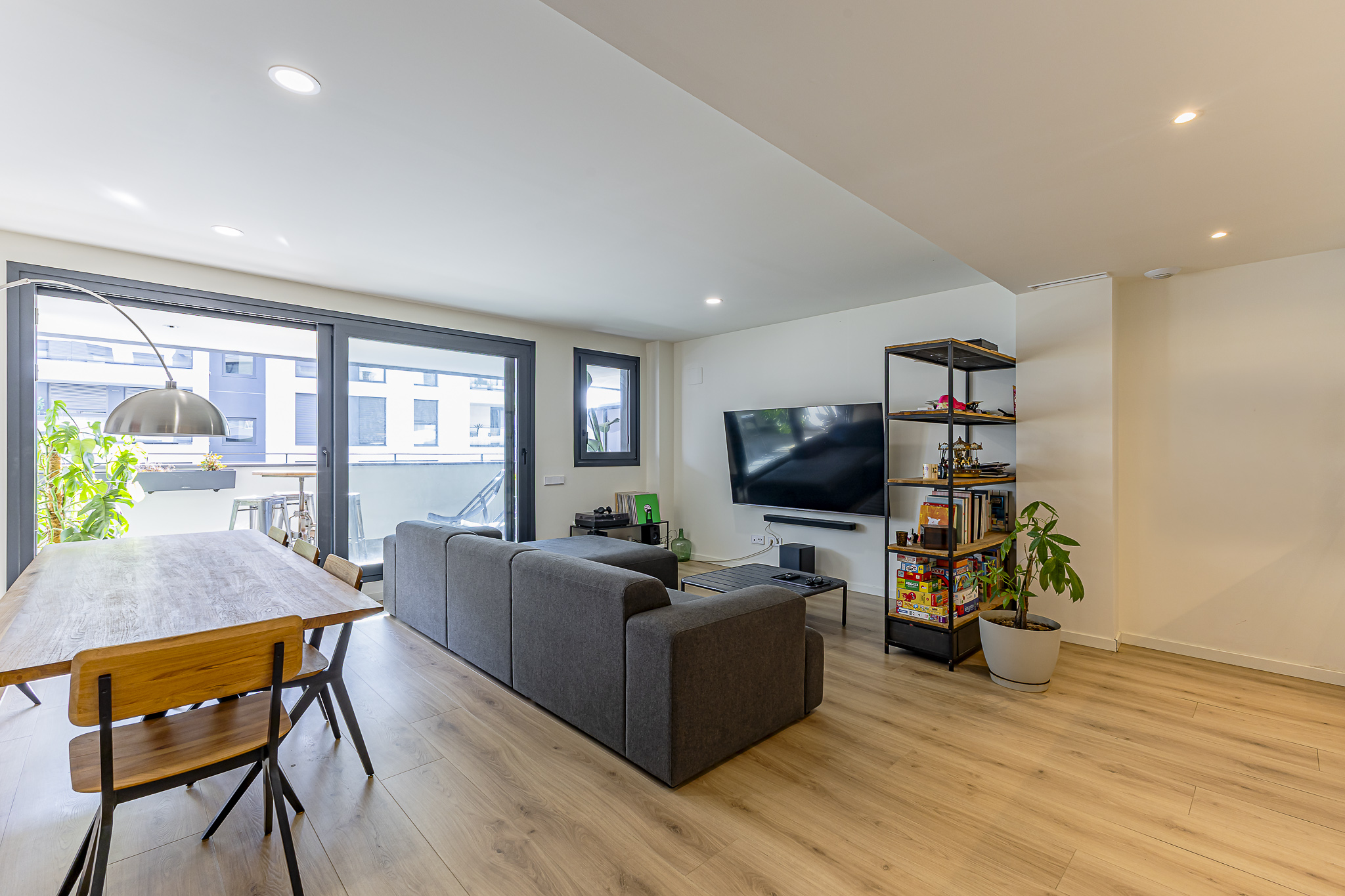 Spectacular apartment in the luxury residential complex of L'Aragai, Vilanova i la Geltrú
