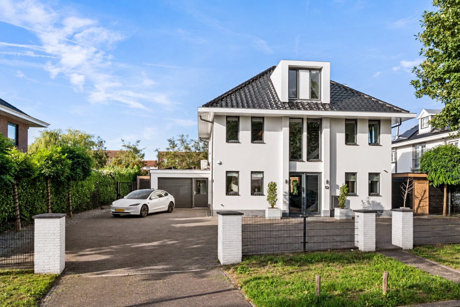 Brouwersdam 52, Hoofddorp