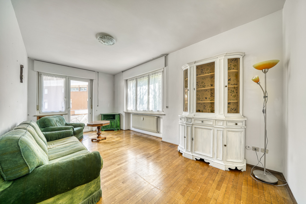 Stadtnah und dennoch ruhig – Charmante 4-Zimmer-Wohnung mit Weitblick