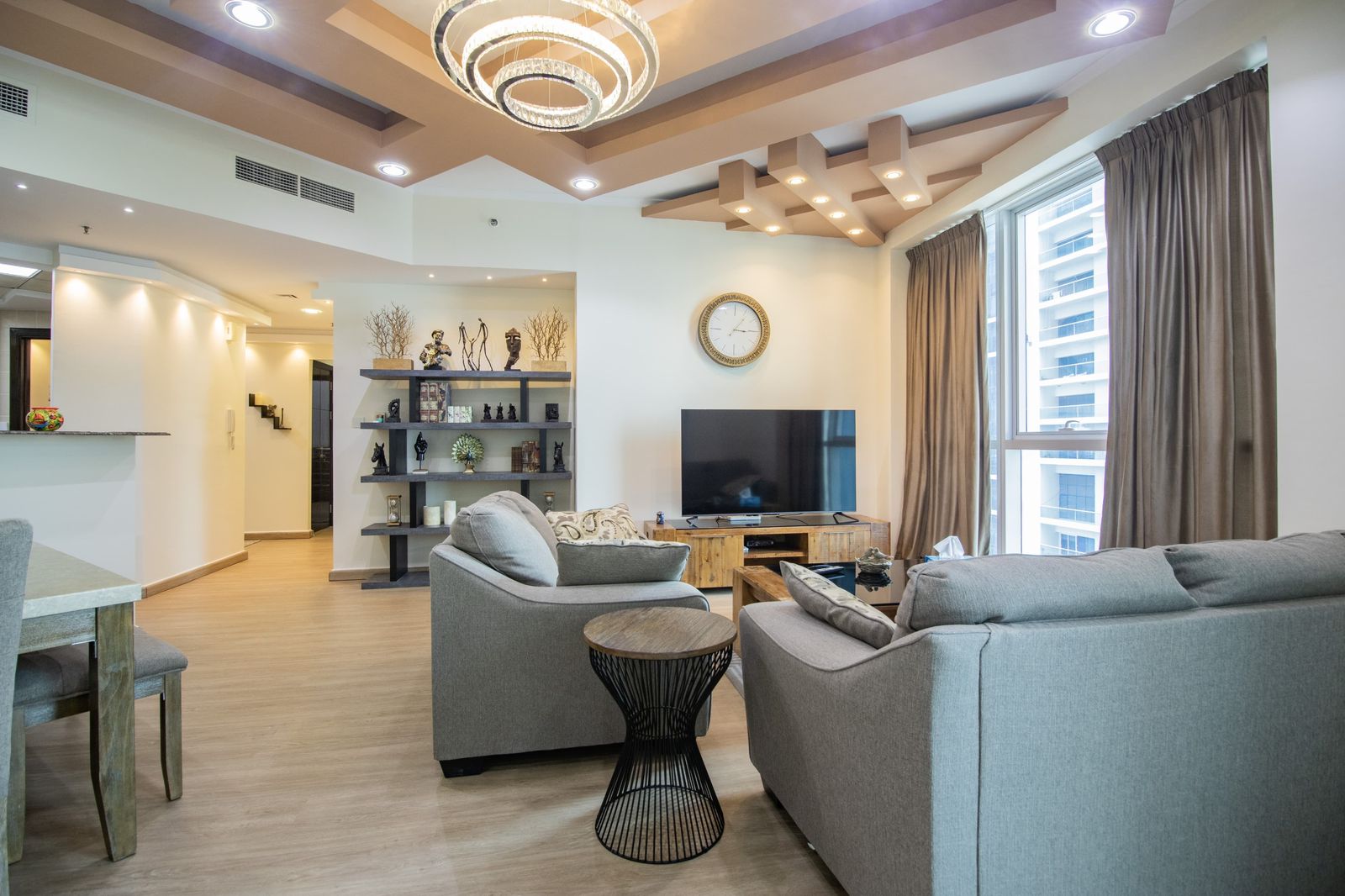 Renovated | Fully Furnished | Prime Marina Living