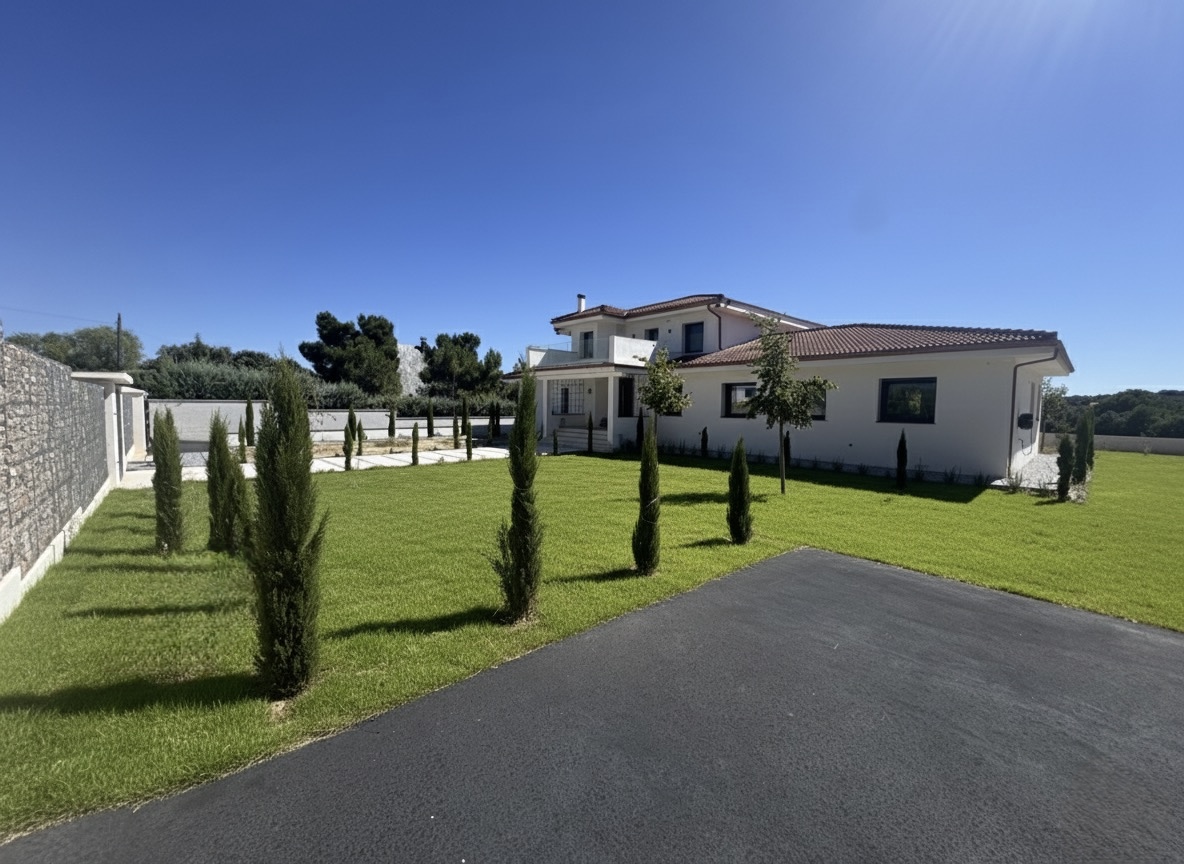 Contemporary Manor Villa in Valdemorillo