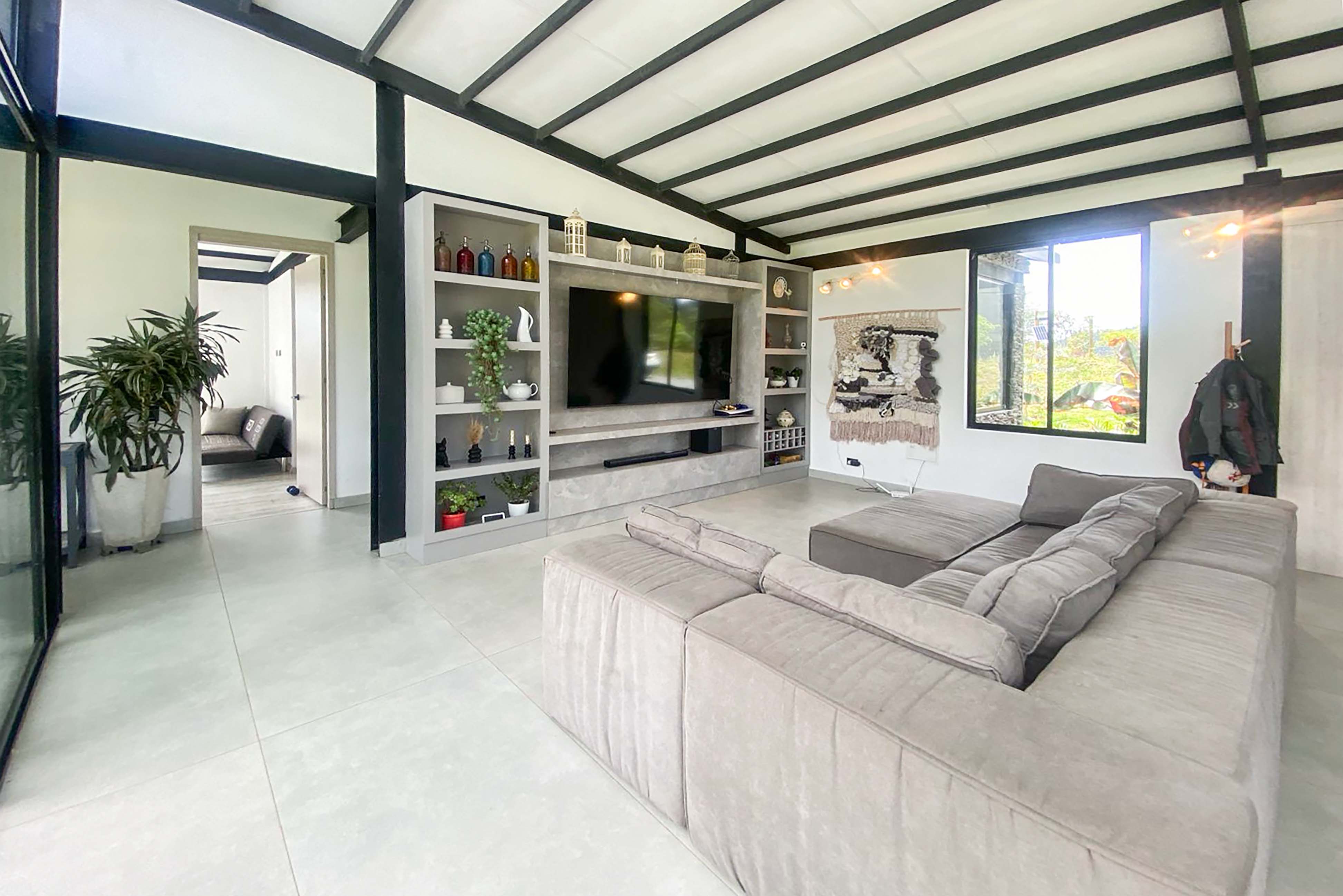 Casa en parcelación para venta en El Alto del Escobero, Envigado