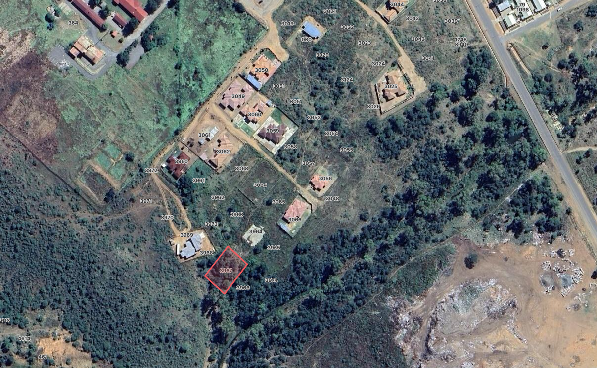 Prime 1,125 m² Vacant Stand in Hartswater East – Build Your Dream Home