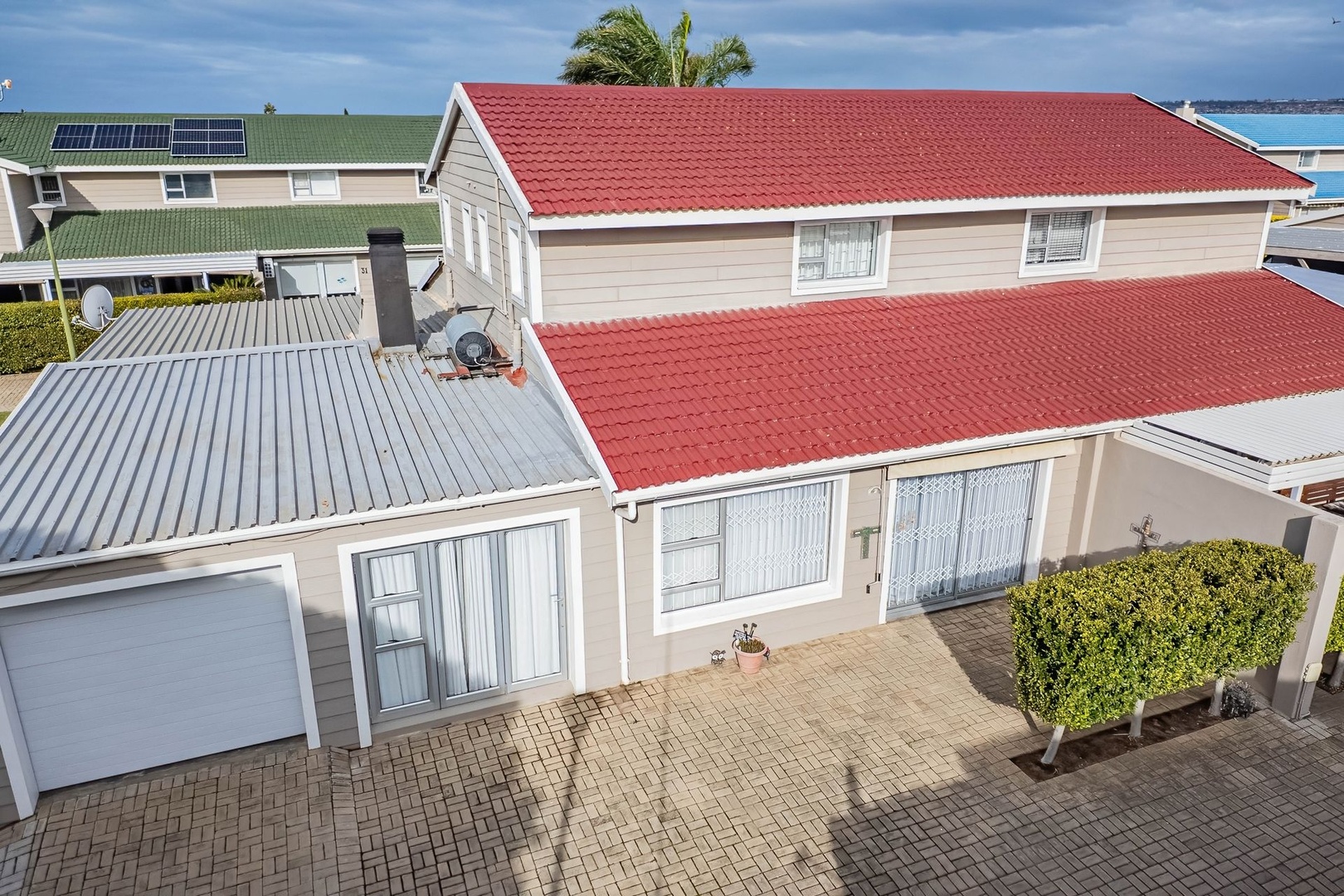 Hartenbos - 2 Bedroom Townhouse for Sale